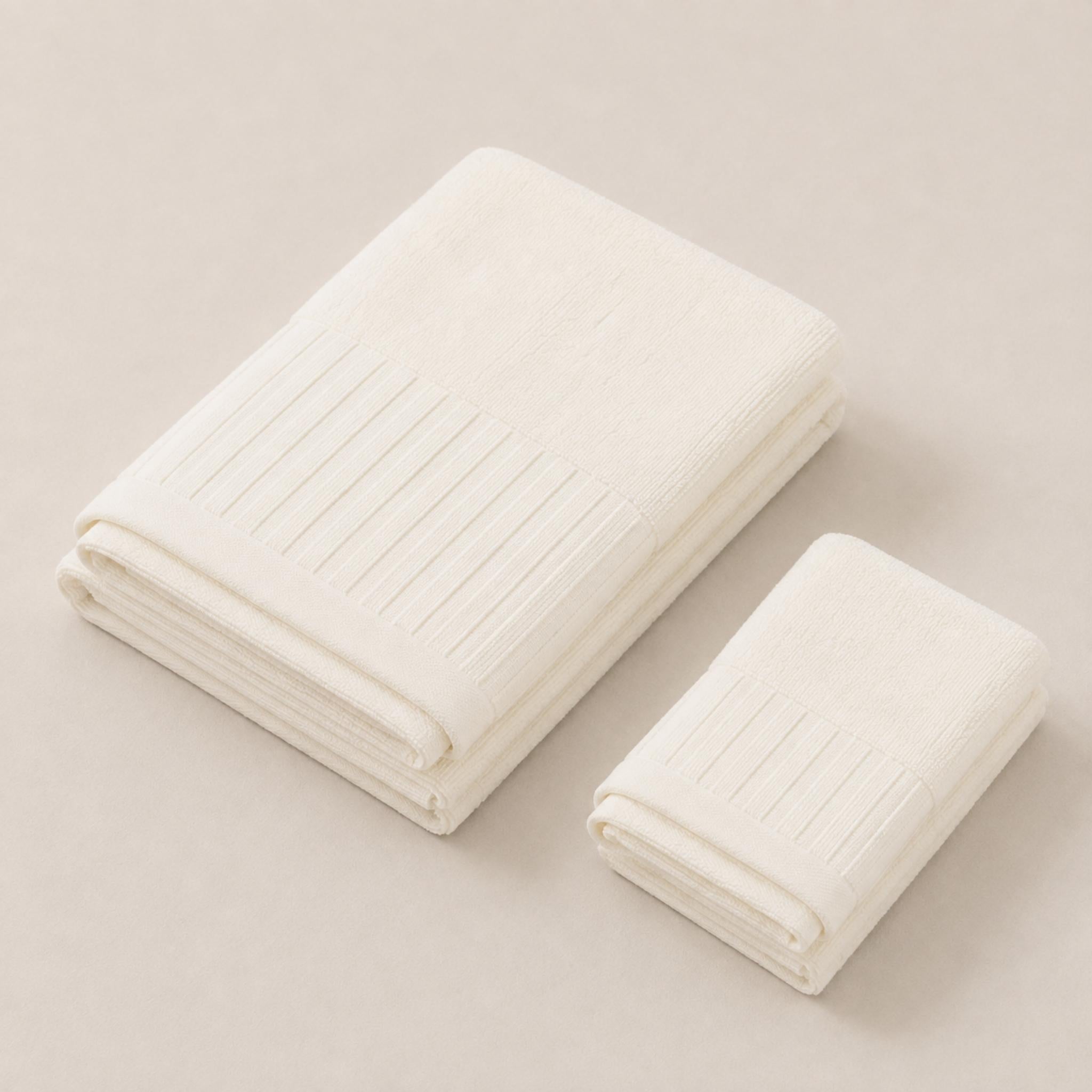 Airi Pure Cotton Towels