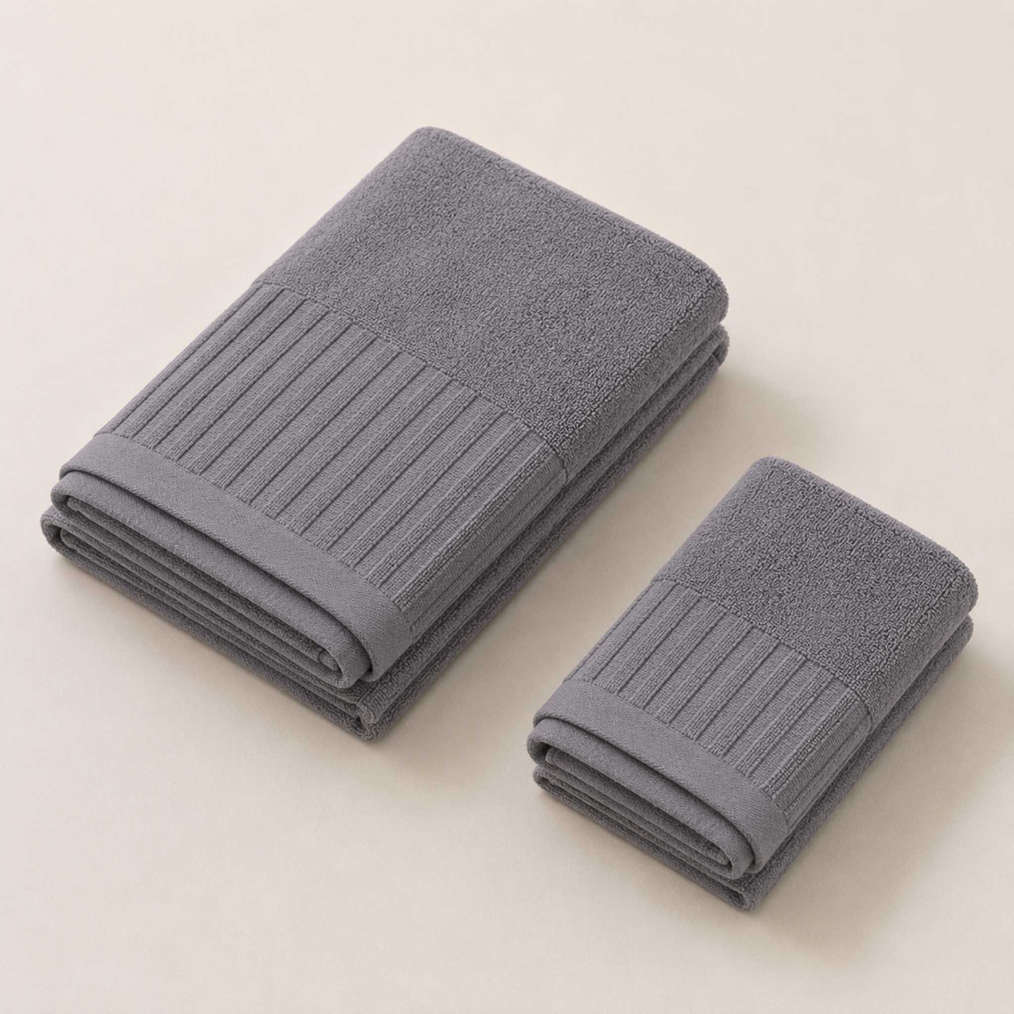 Airi Pure Cotton Towels