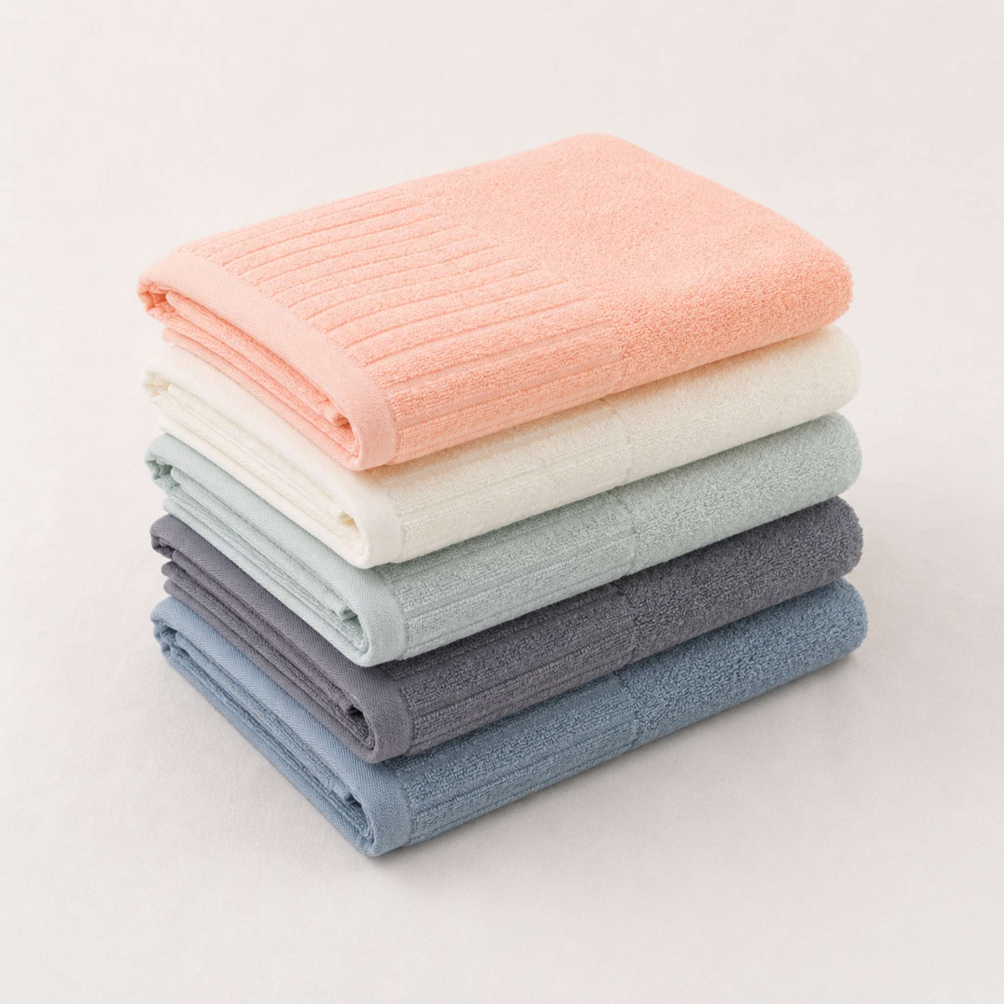 Airi Pure Cotton Towels