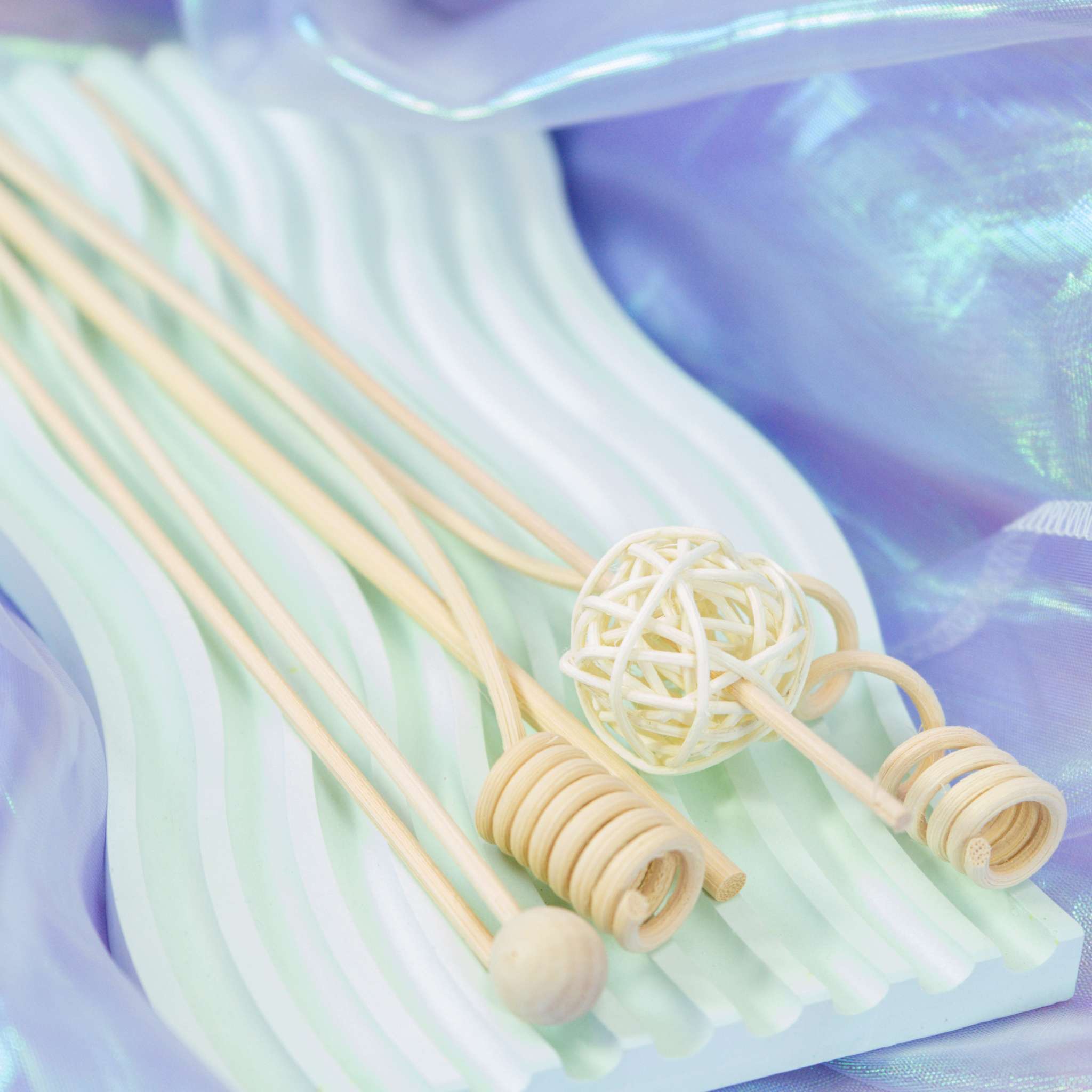 Kaori Hana Collection – Sola Wood Reed Diffuser Sticks