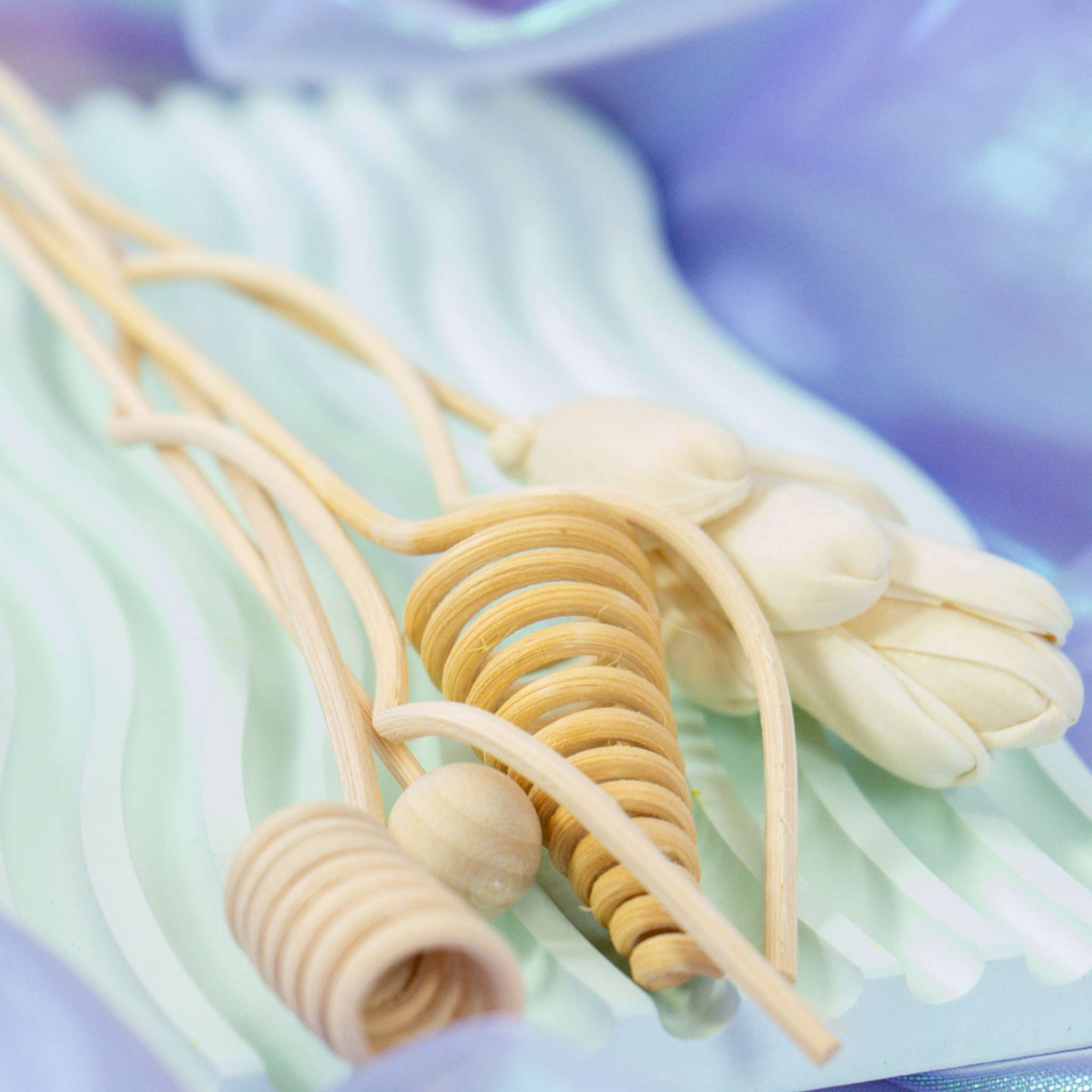 Kaori Hana Collection – Sola Wood Reed Diffuser Sticks