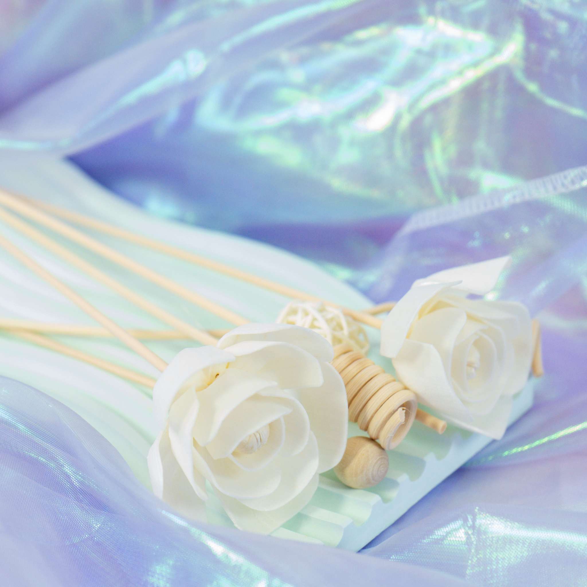 Kaori Hana Collection – Sola Wood Reed Diffuser Sticks