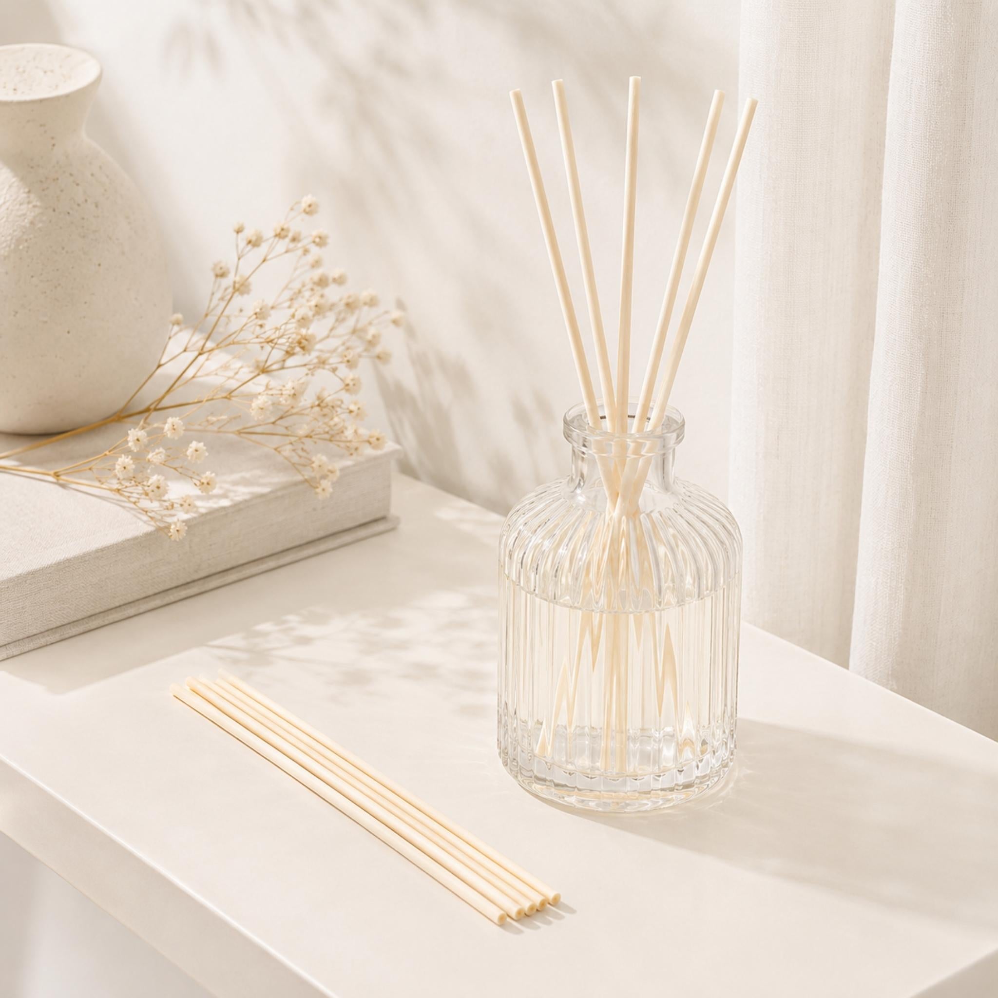 Kaze no Shizuku Premium Fiber Reed Diffuser Sticks