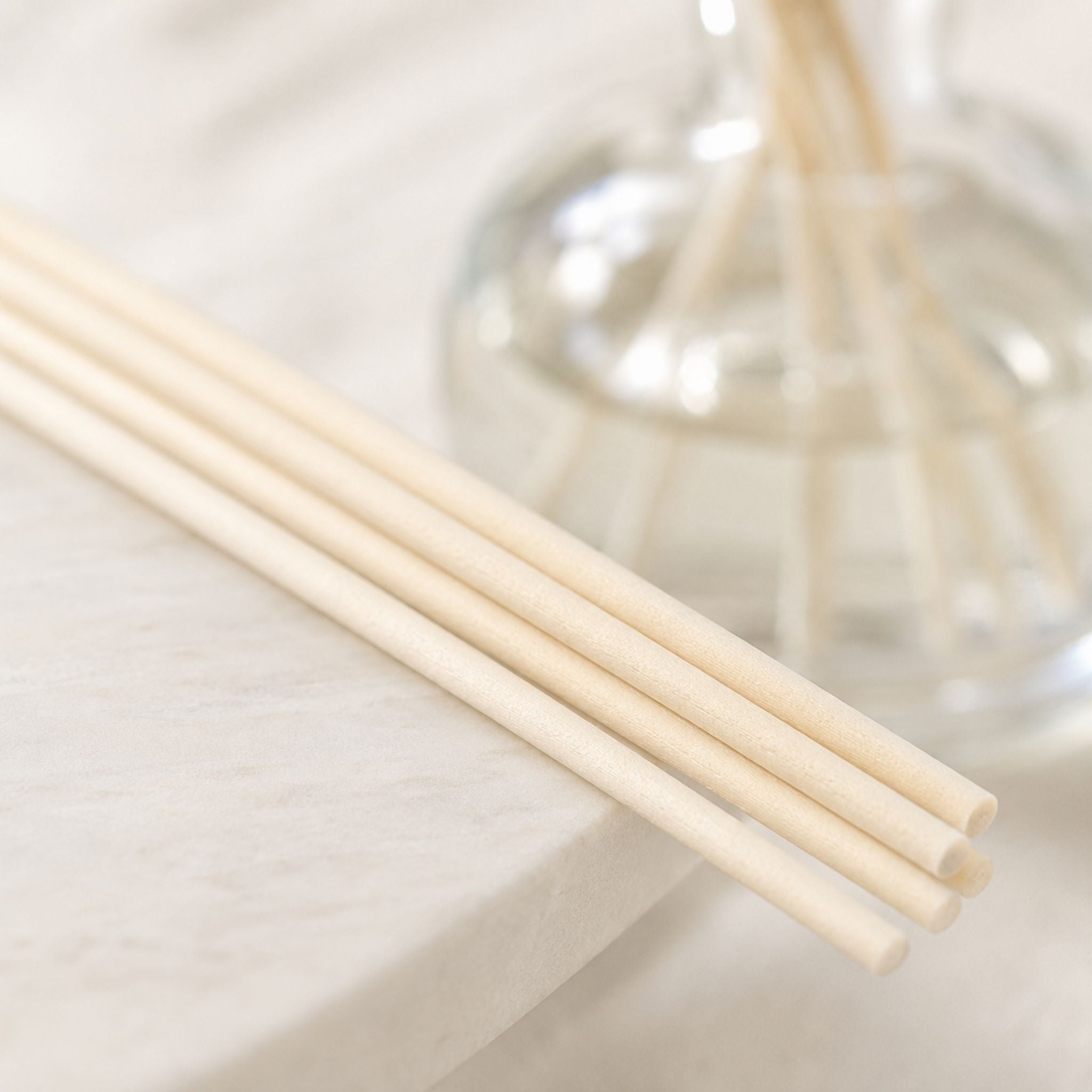 Kaze no Shizuku Premium Fiber Reed Diffuser Sticks