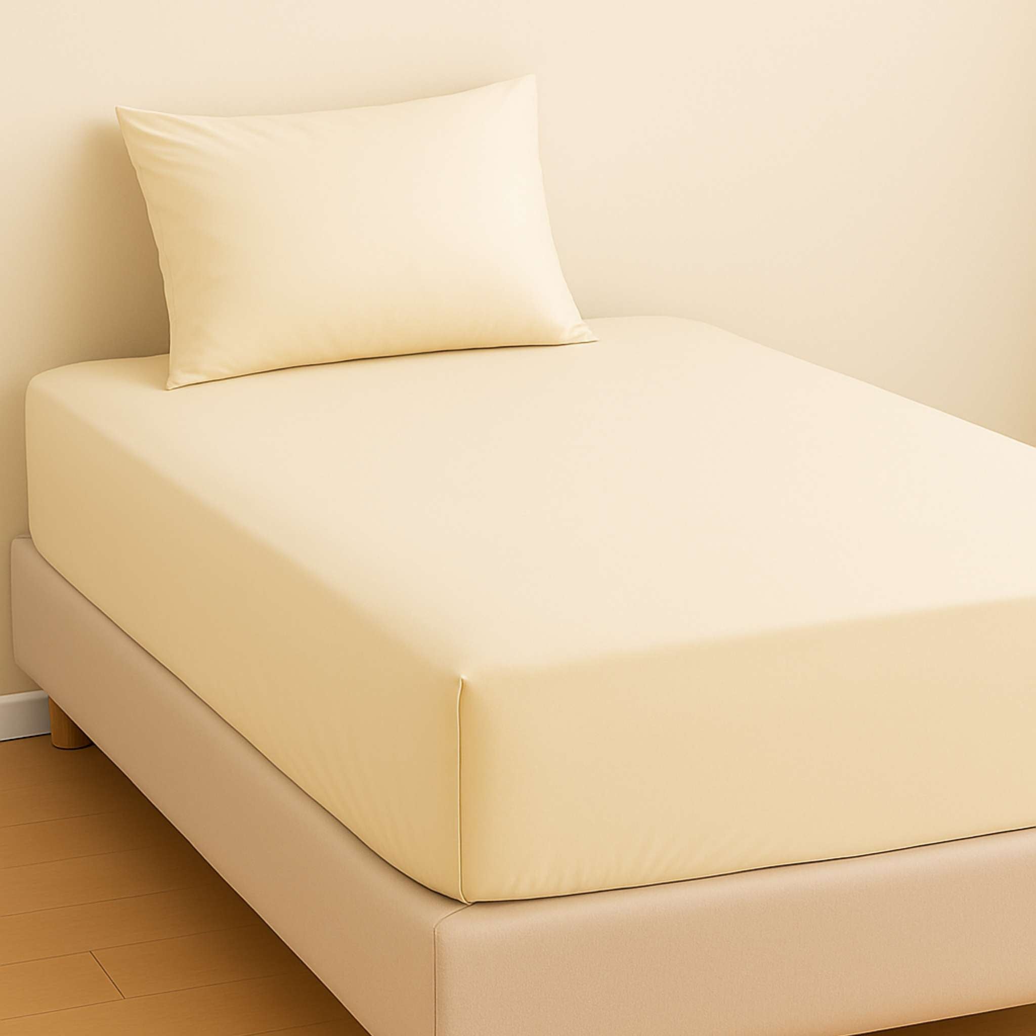 HaruKumo Lyocell Bedsheet Set