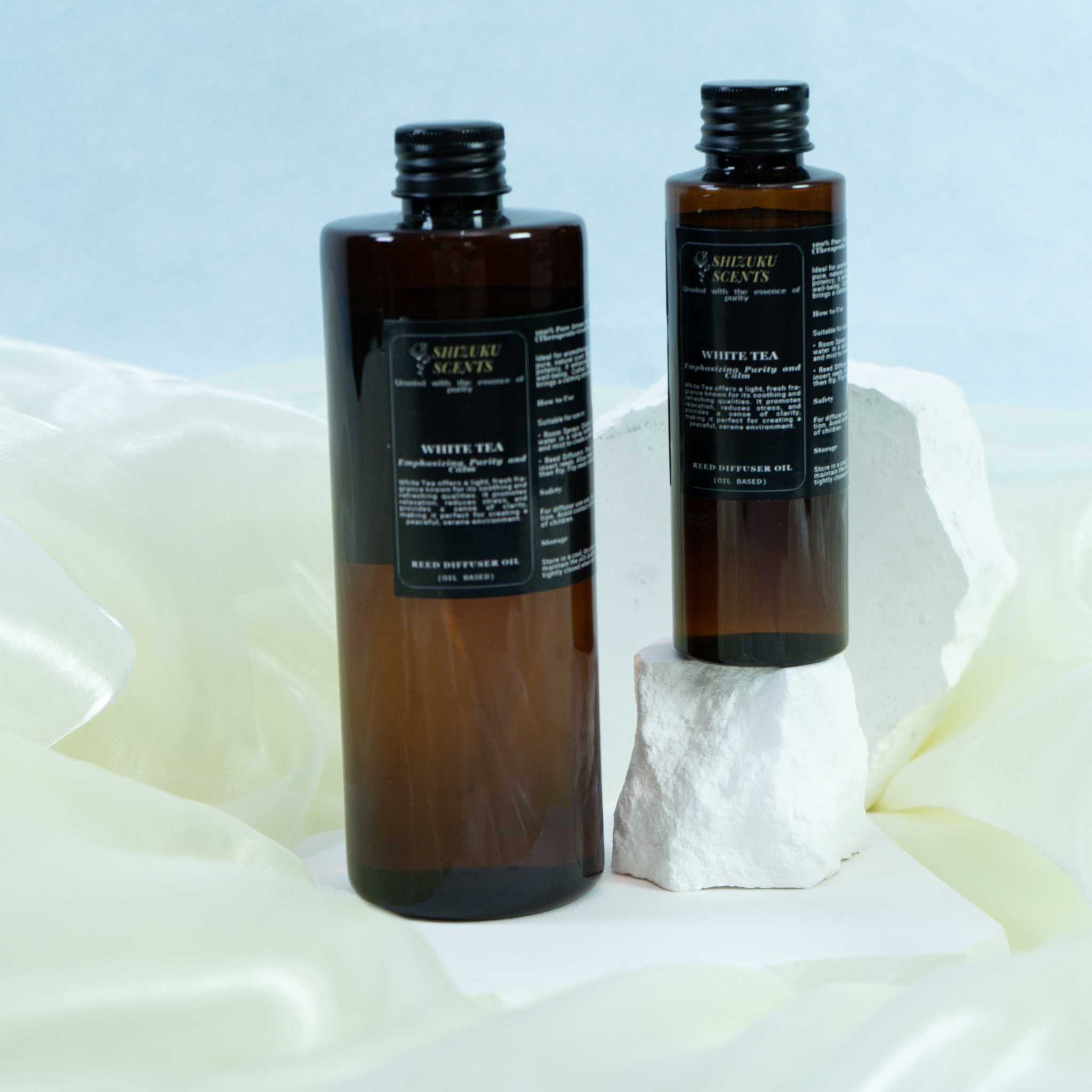 Kiyoka Essential Oil Pure Collection – 100% Natural Aromatherapy Oils | IFRA & SGS Certified