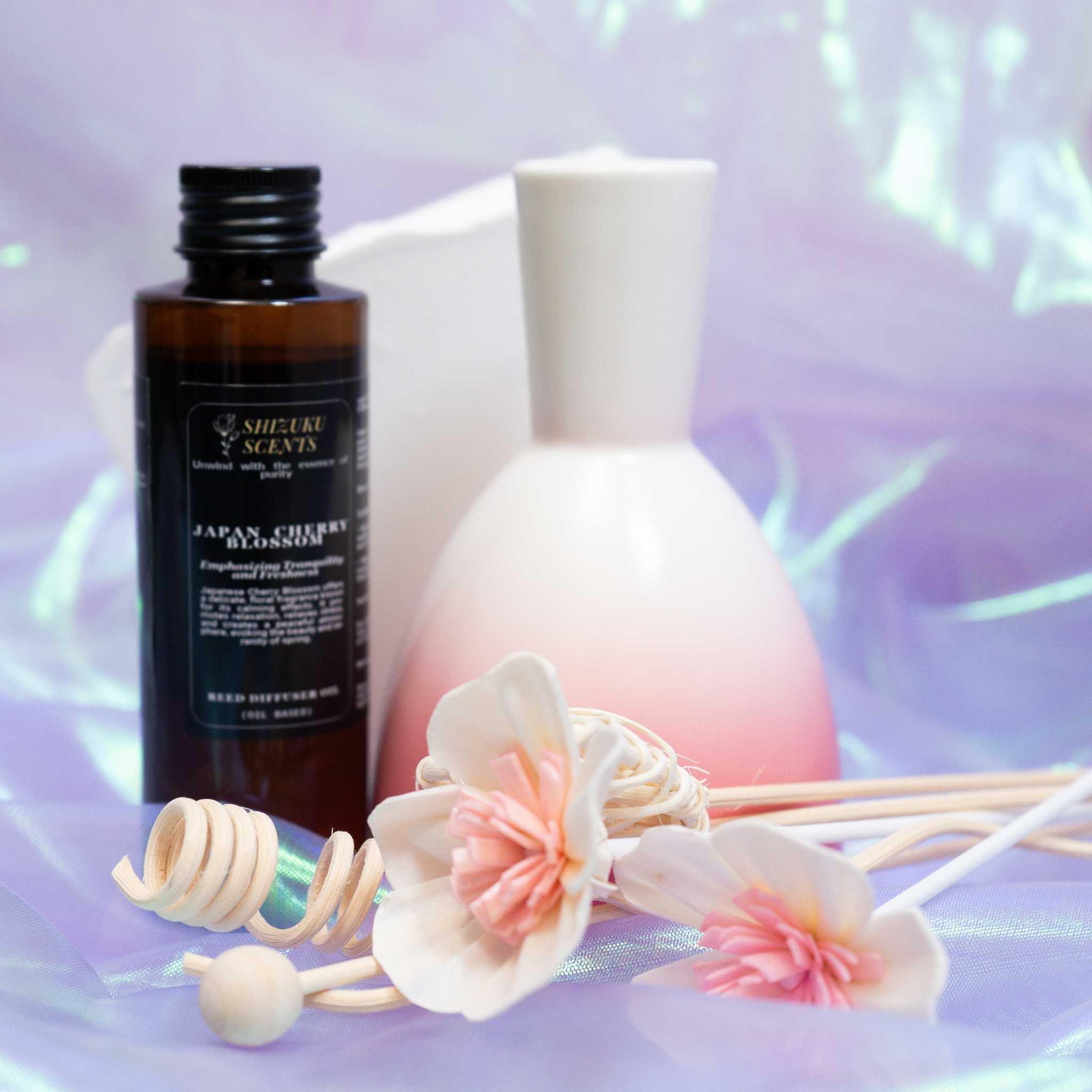 Kiyoka Essential Oil Pure Collection – 100% Natural Aromatherapy Oils | IFRA & SGS Certified