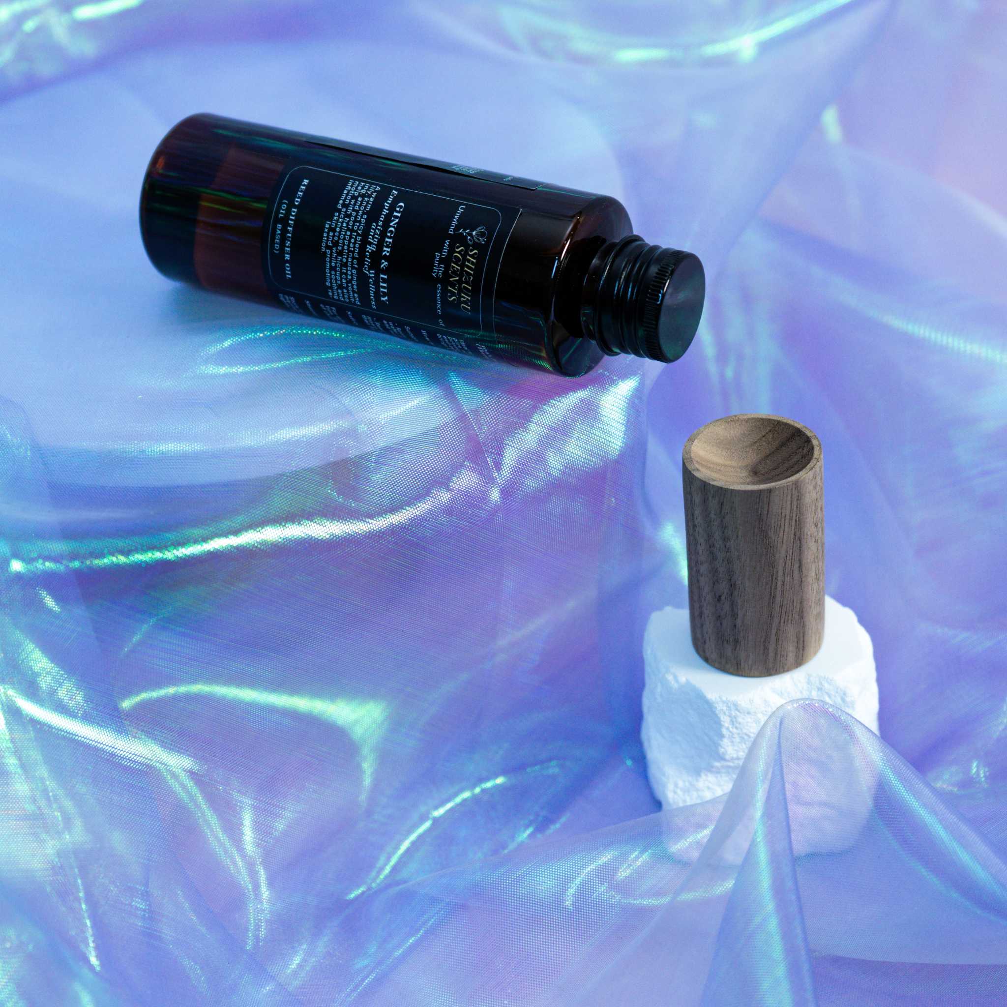 Kiyoka Essential Oil Pure Collection – 100% Natural Aromatherapy Oils | IFRA & SGS Certified