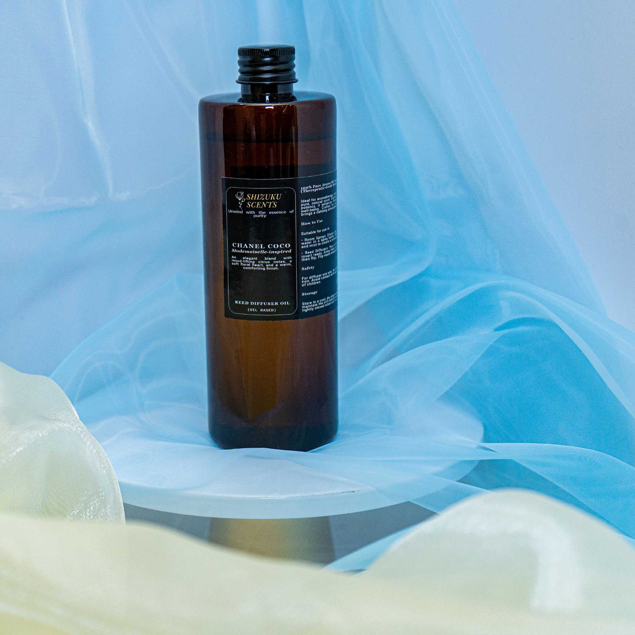 Kiyoka Essential Oil Pure Collection – 100% Natural Aromatherapy Oils | IFRA & SGS Certified