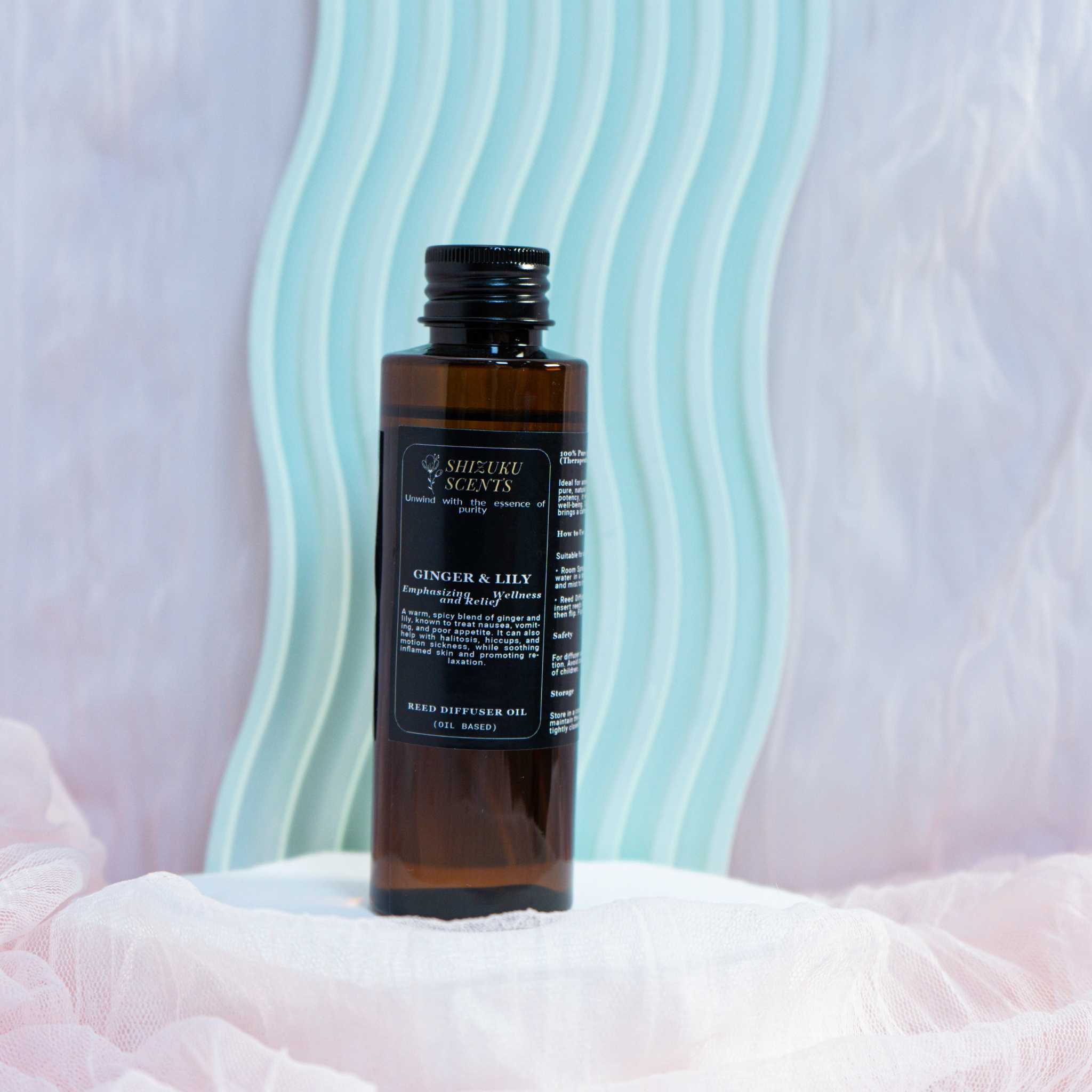 Kiyoka Essential Oil Pure Collection – 100% Natural Aromatherapy Oils | IFRA & SGS Certified