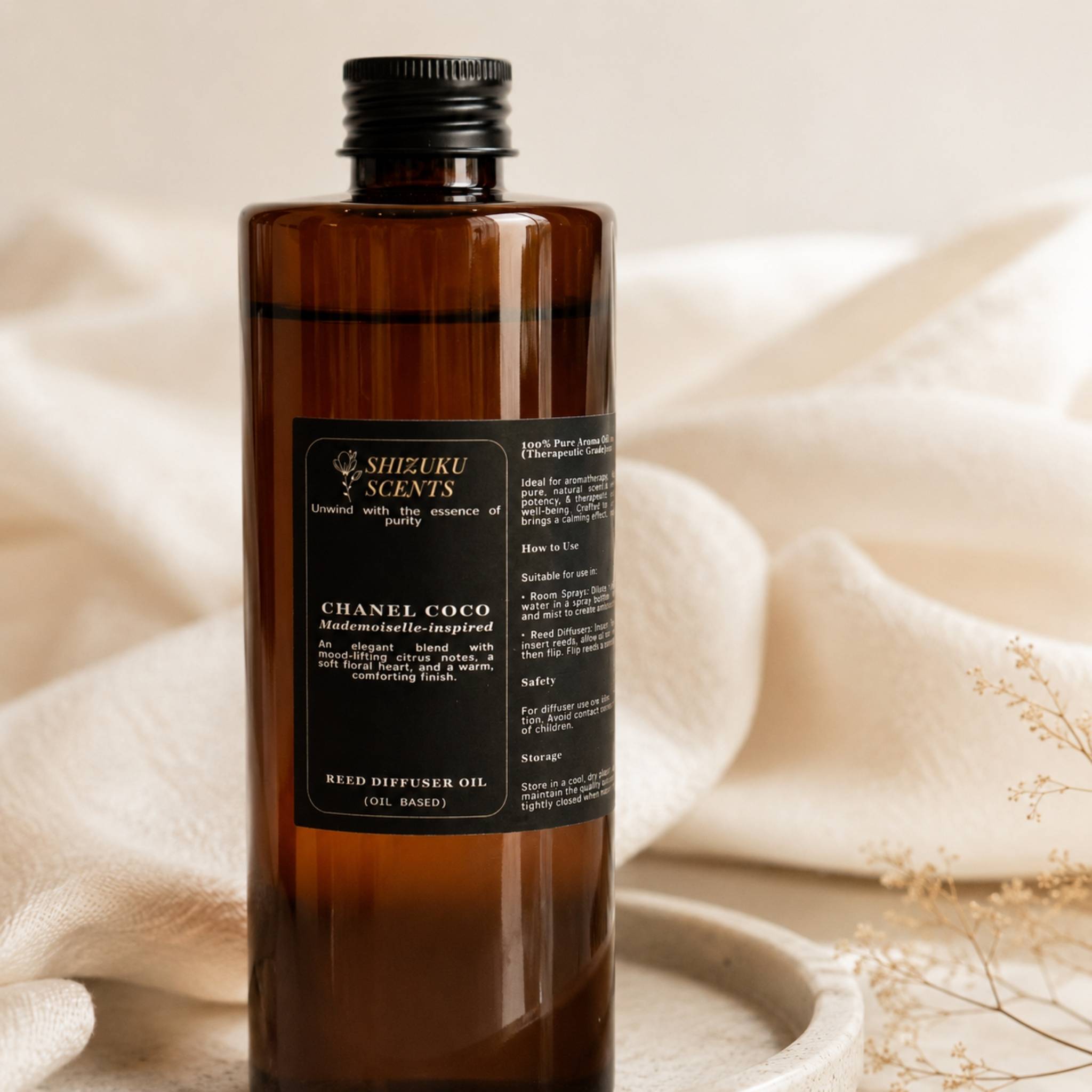 Kiyoka Essential Oil Pure Collection