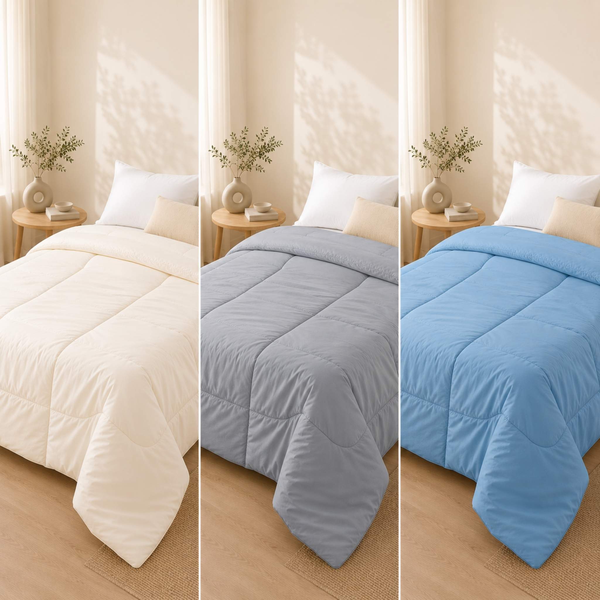 KoriFuton Arc-Chill Cooling Comforter