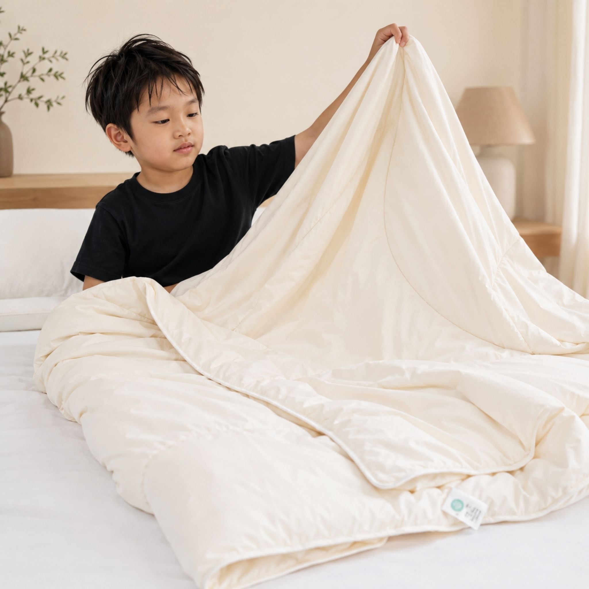 KoriFuton Arc-Chill Cooling Comforter