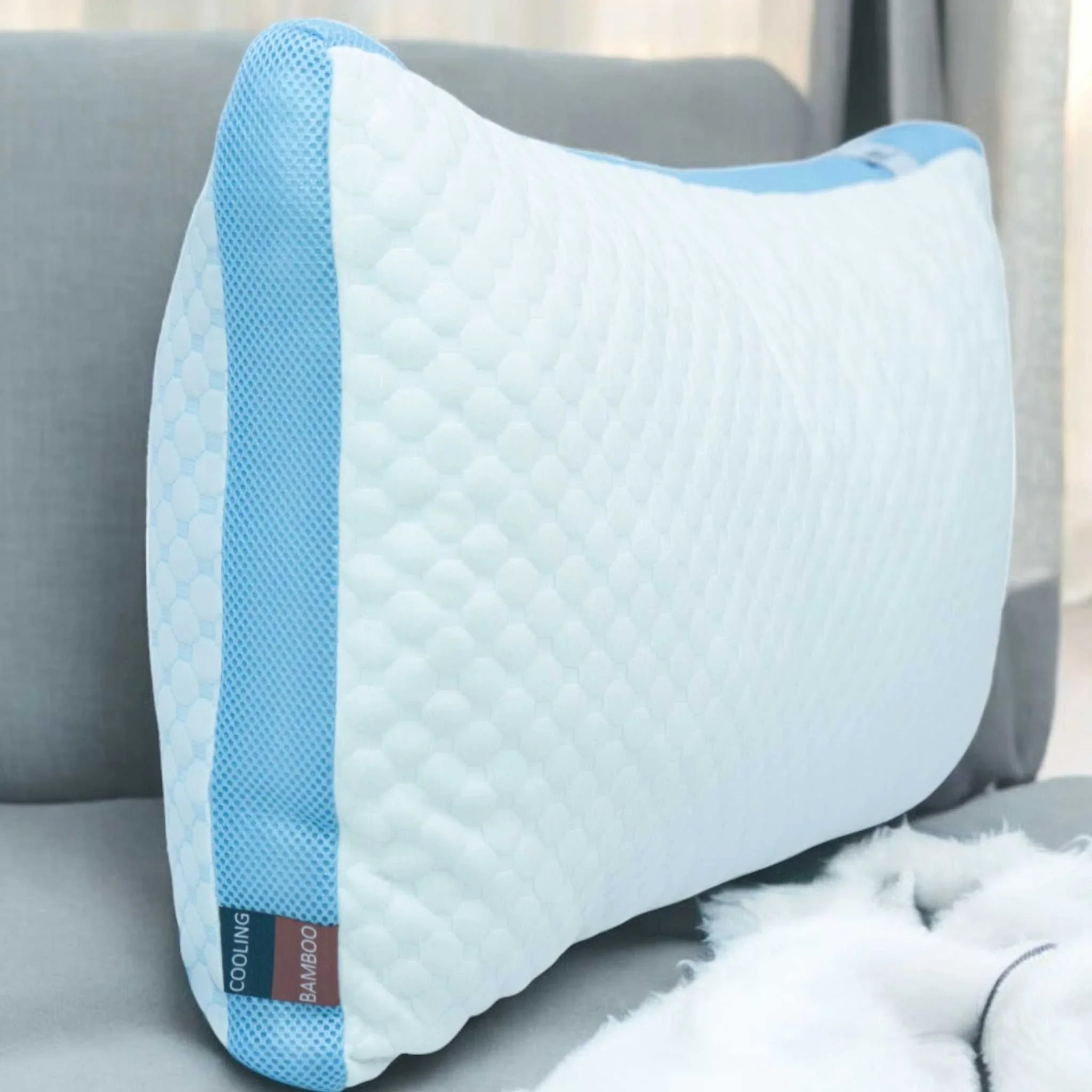 KumoFlex Adjustable Pillow