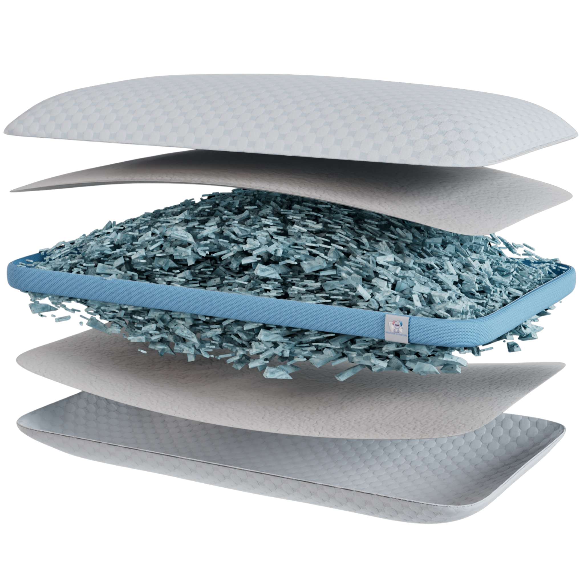 KumoFlex Adjustable Pillow