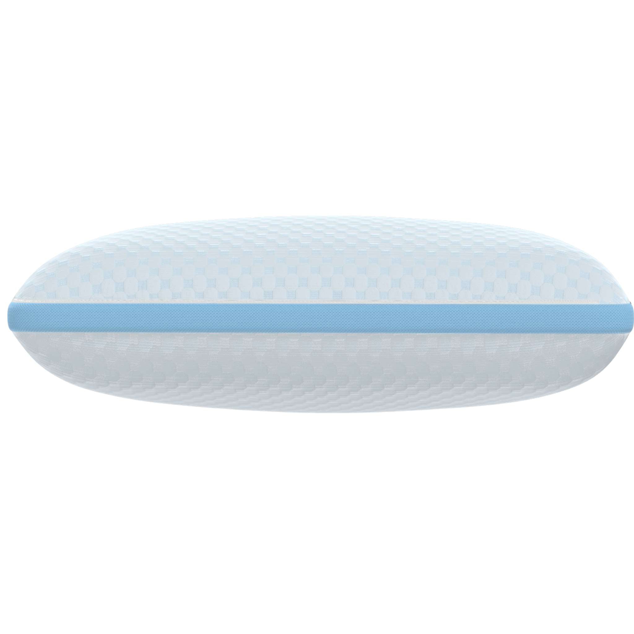 KumoFlex Adjustable Cooling Memory Foam Pillow (Custom Height Neck Support)