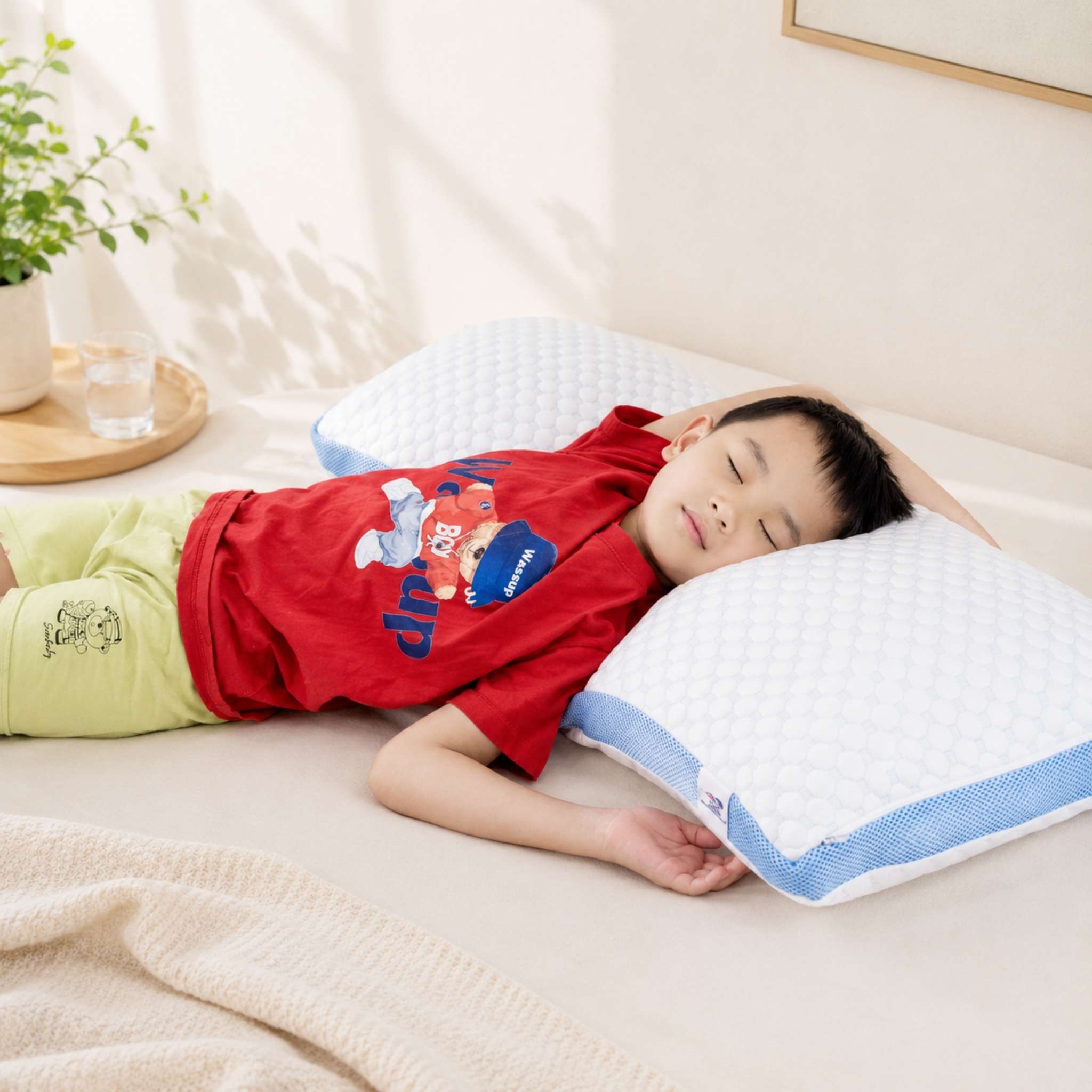KumoFlex Adjustable Cooling Pillow