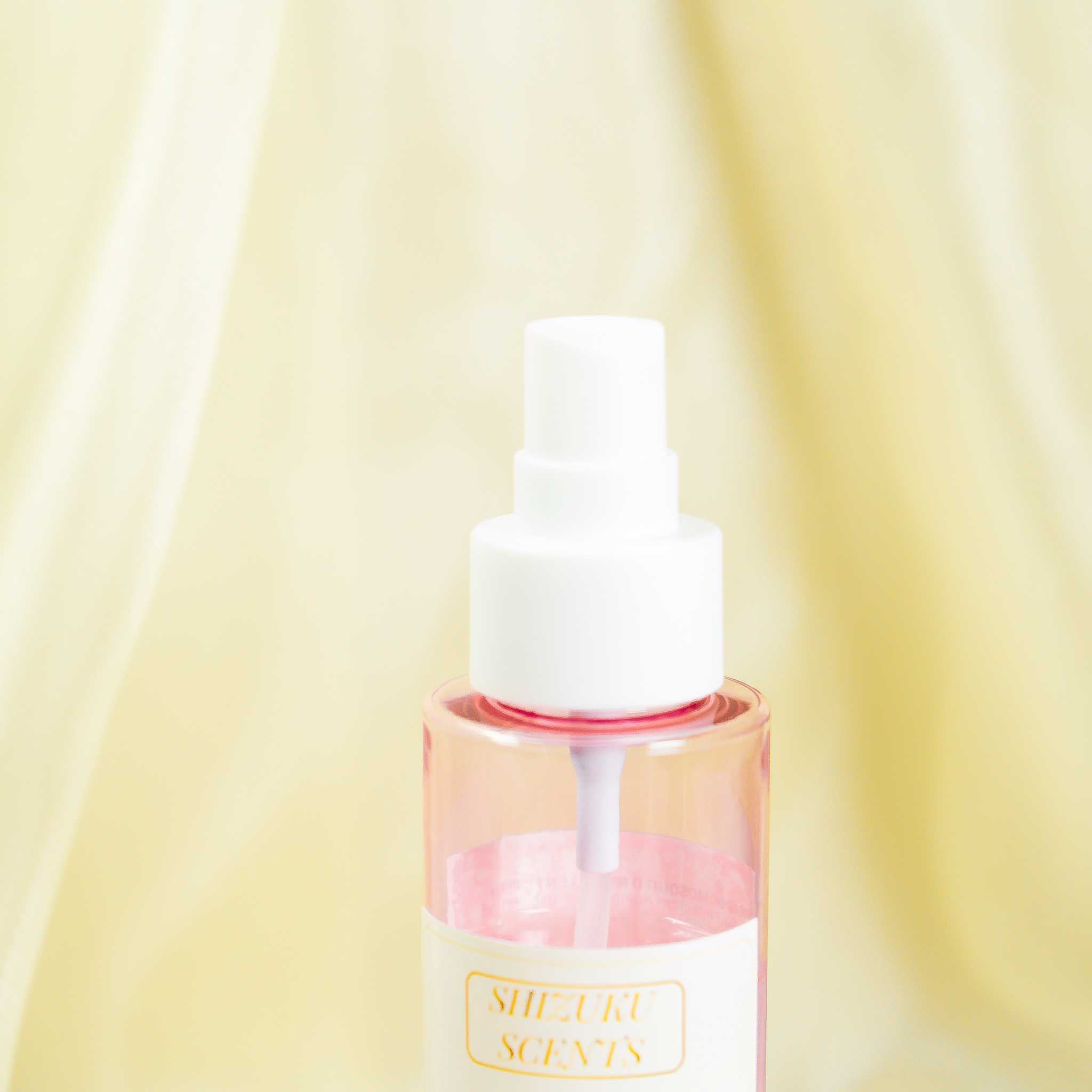 Organic Mosquito Repellent Spray