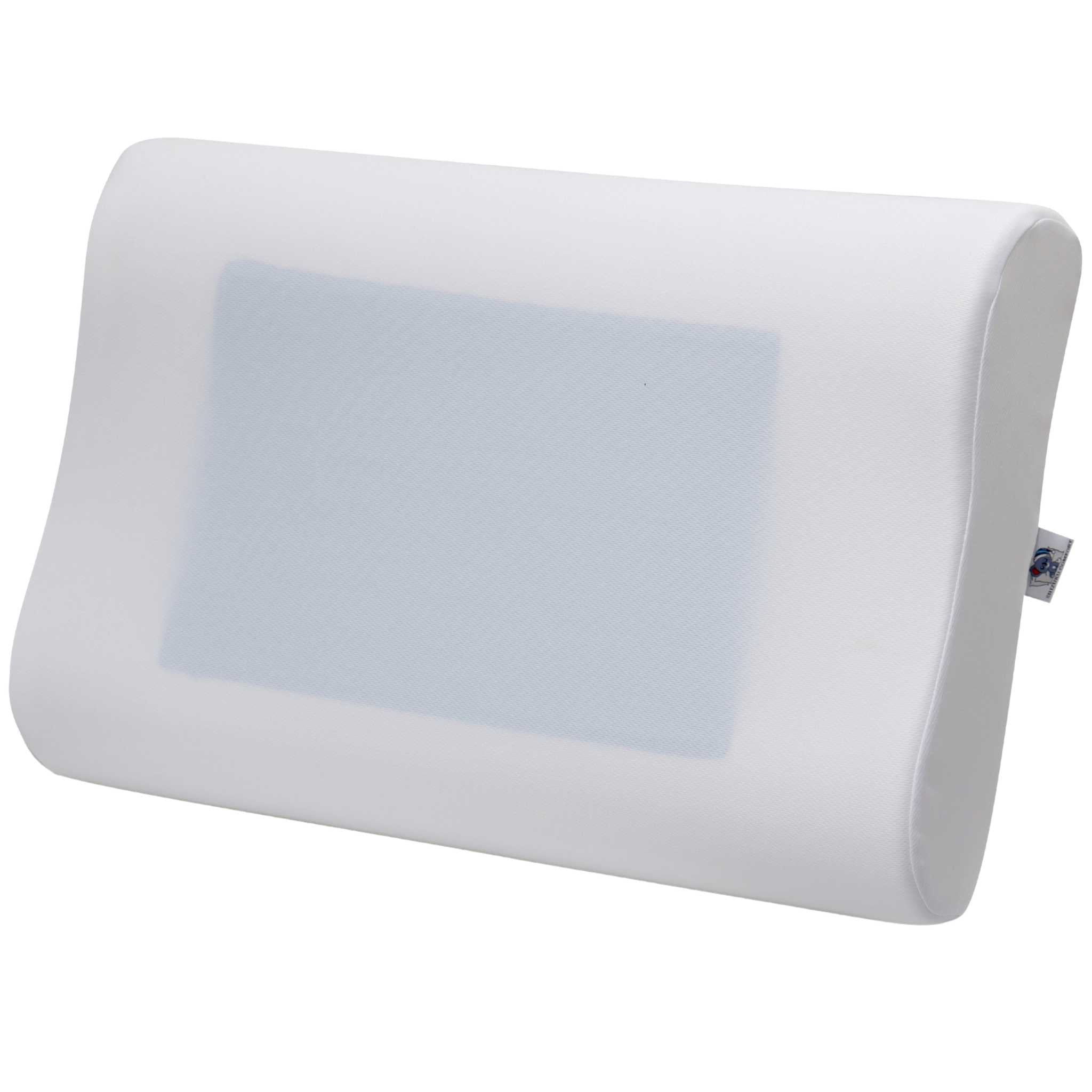 RyoMemori Cooling Gel Memory Foam Pillow – Stay Cool, Sleep Better