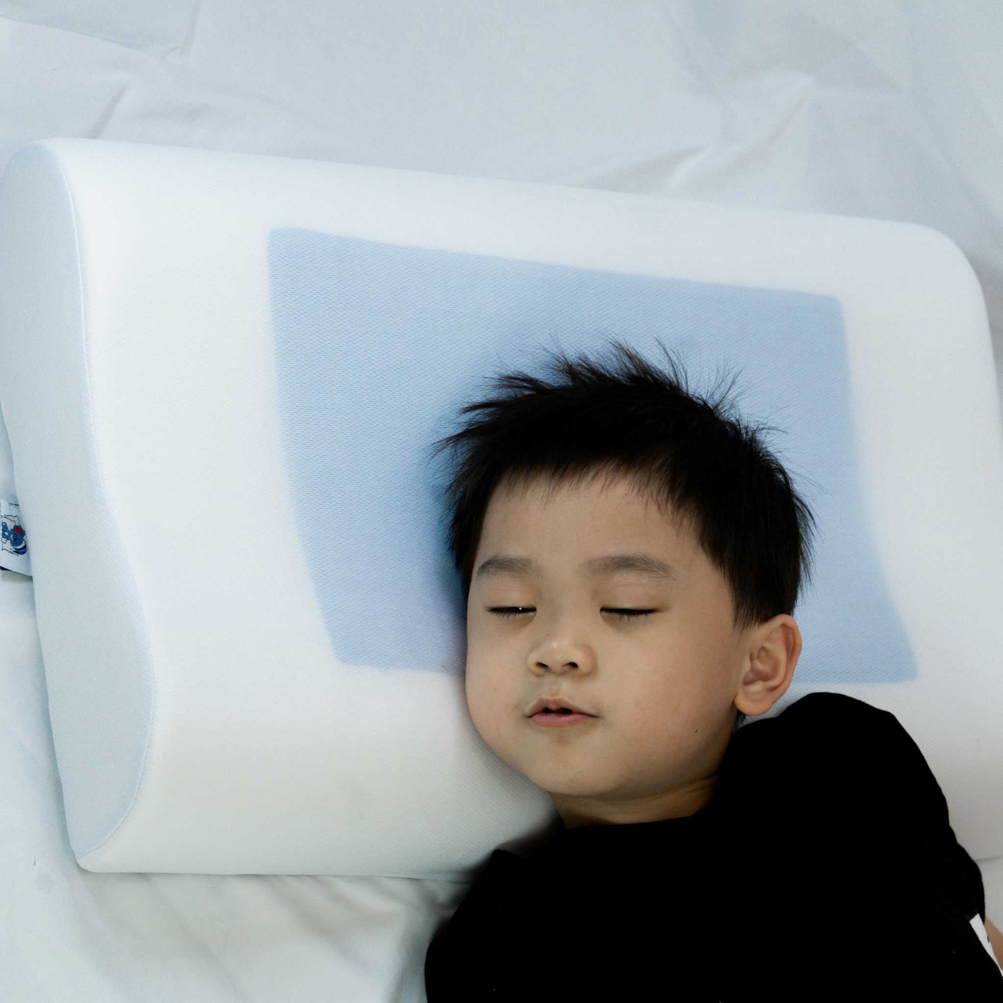 RyoMemori Cooling Gel Memory Foam Pillow – Stay Cool, Sleep Better