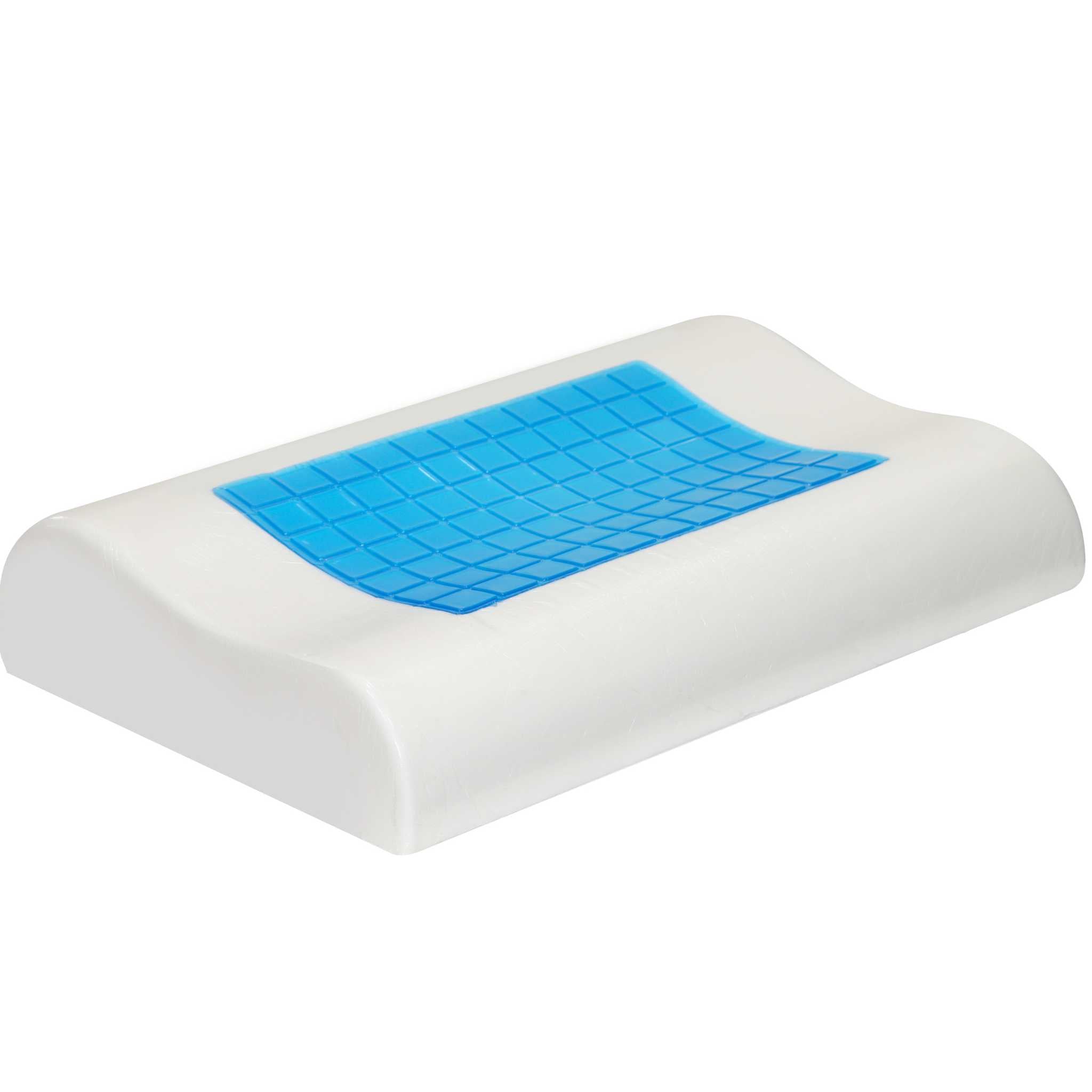RyoMemori Cooling Gel Memory Foam Pillow – Stay Cool, Sleep Better