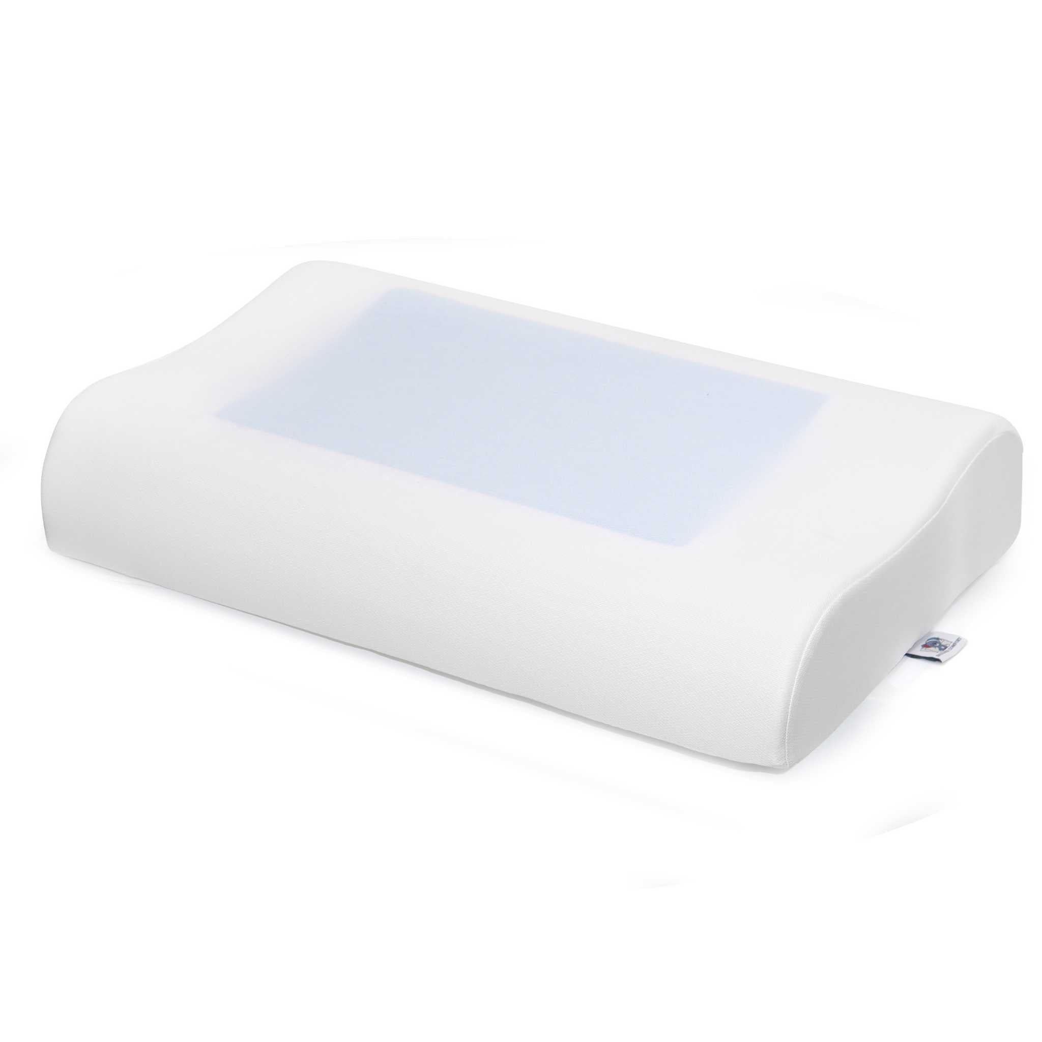 RyoMemori Cooling Gel Memory Foam Pillow – Stay Cool, Sleep Better