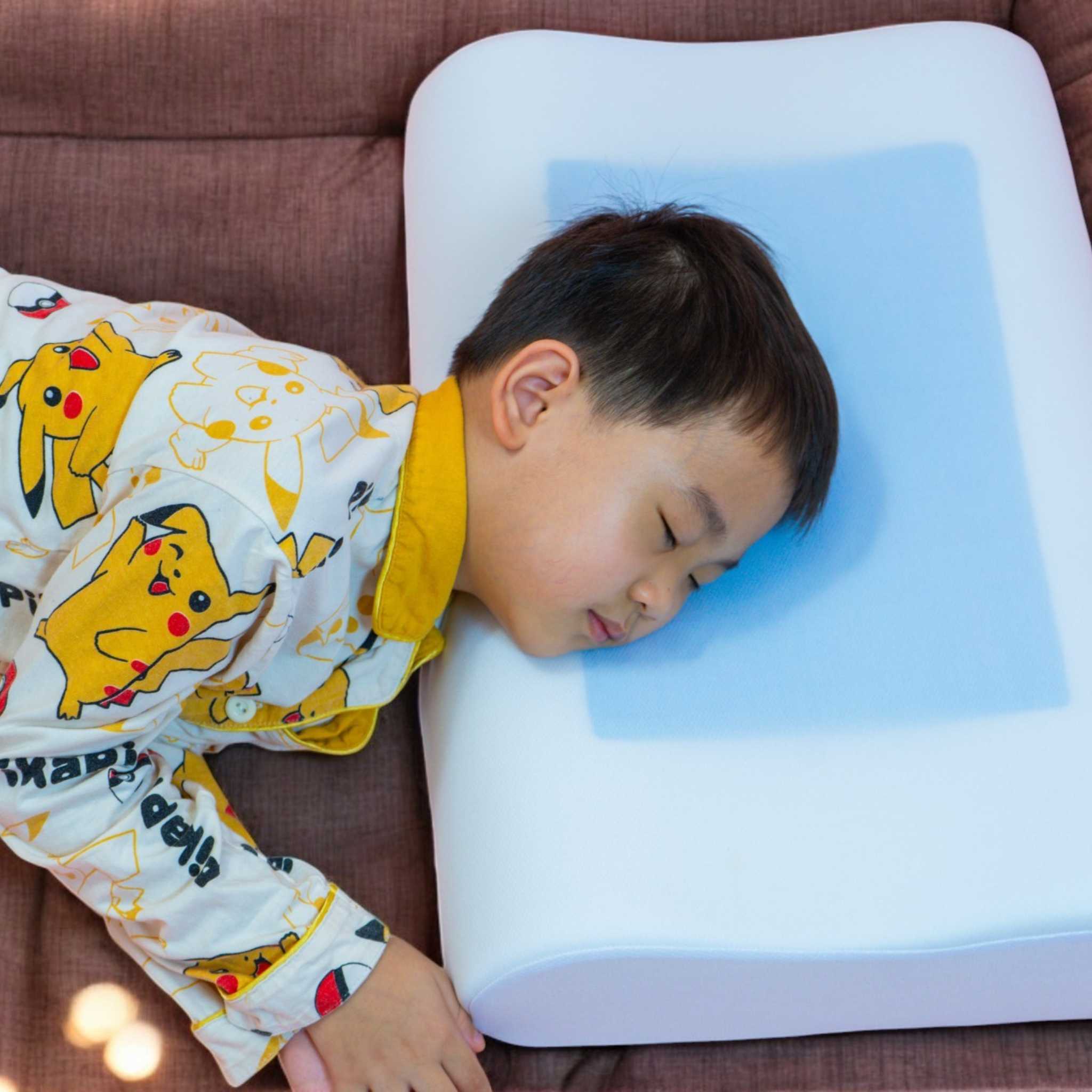 RyoMemori Cooling Gel Memory Foam Pillow – Stay Cool, Sleep Better