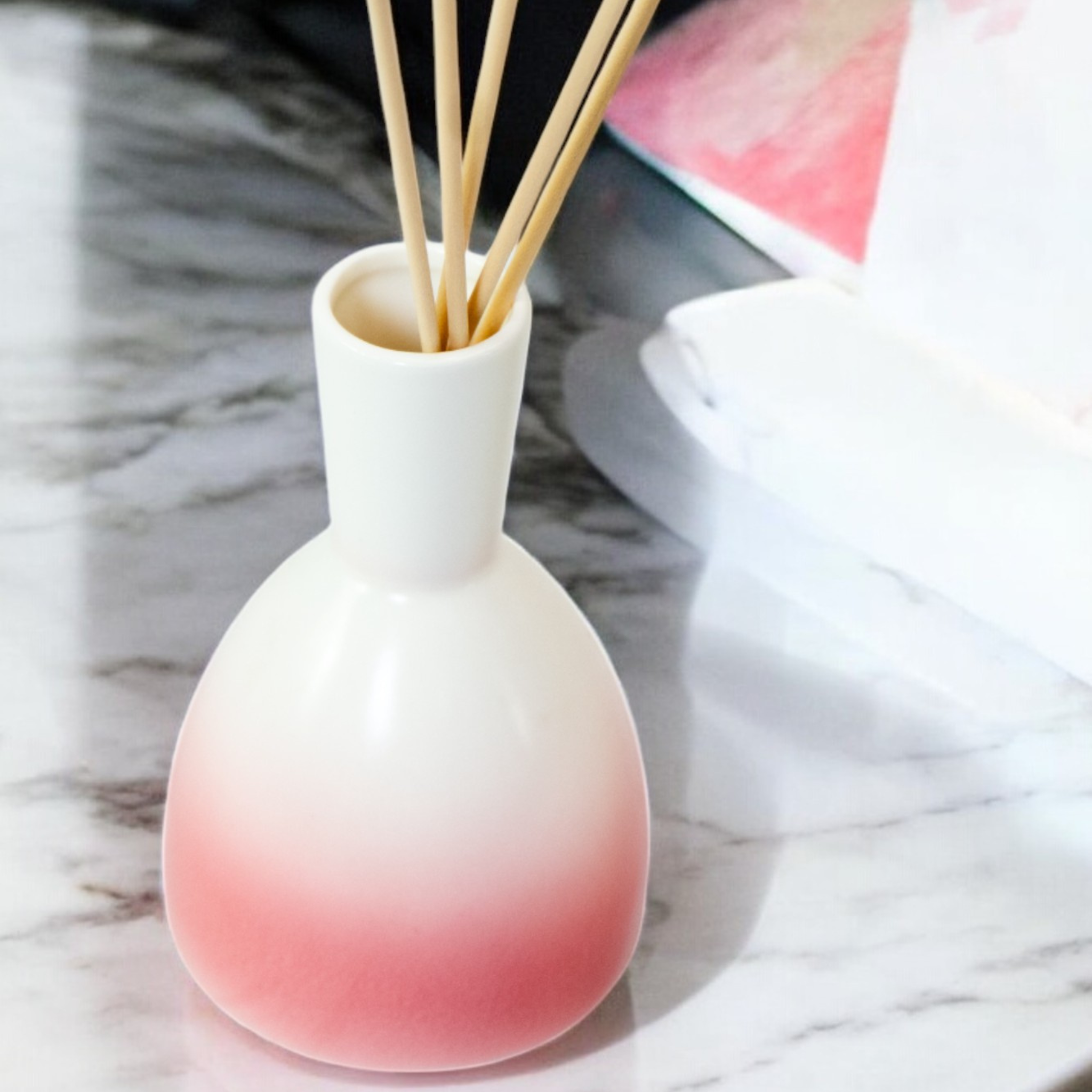 Sake Ceramic Diffuser Bottle