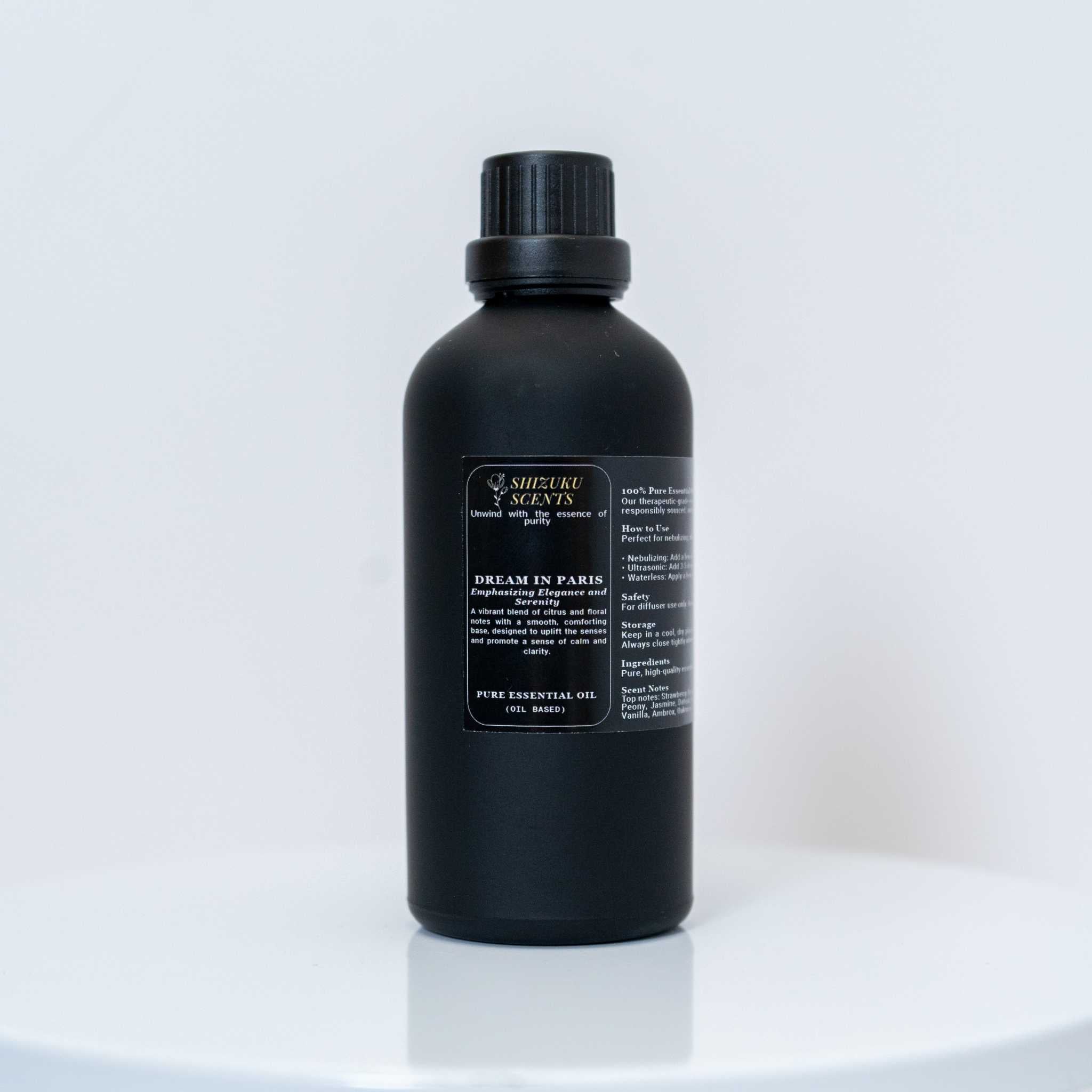 Takumi Kō Essential Oil Series – 100% Pure & Certified