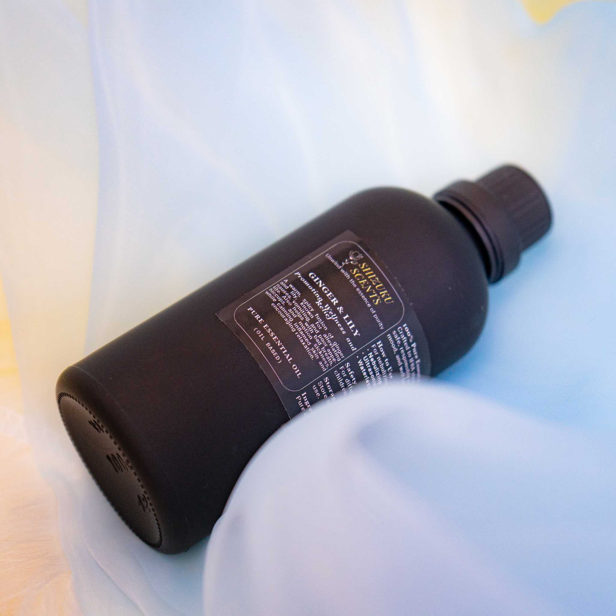 Takumi Kō Essential Oil Series – 100% Pure & Certified