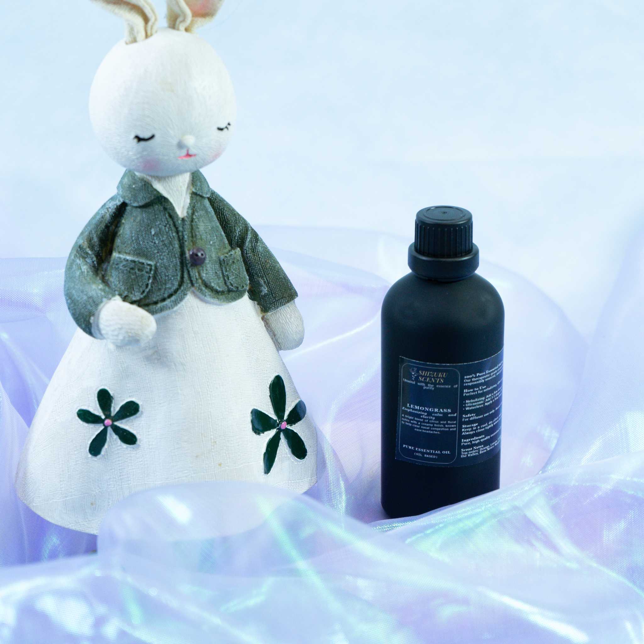 Takumi Kō Essential Oil Series – 100% Pure & Certified