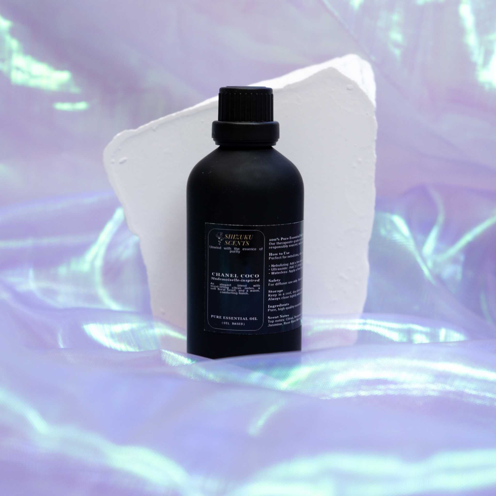 Takumi Kō Essential Oil Series – 100% Pure & Certified