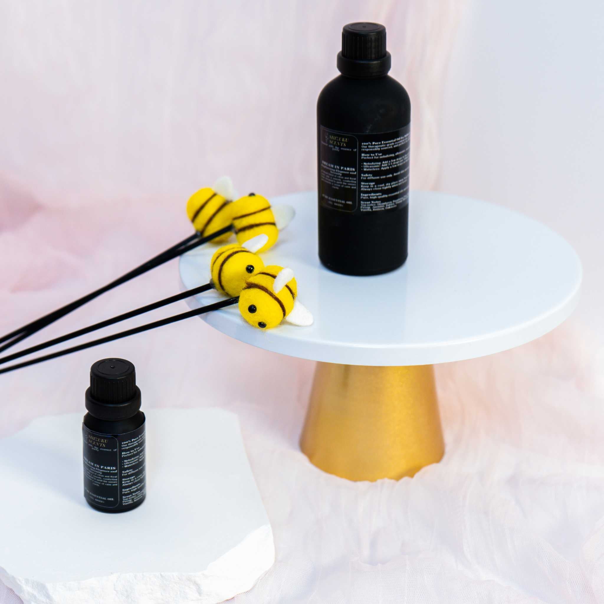 Takumi Kō Essential Oil Series – 100% Pure & Certified