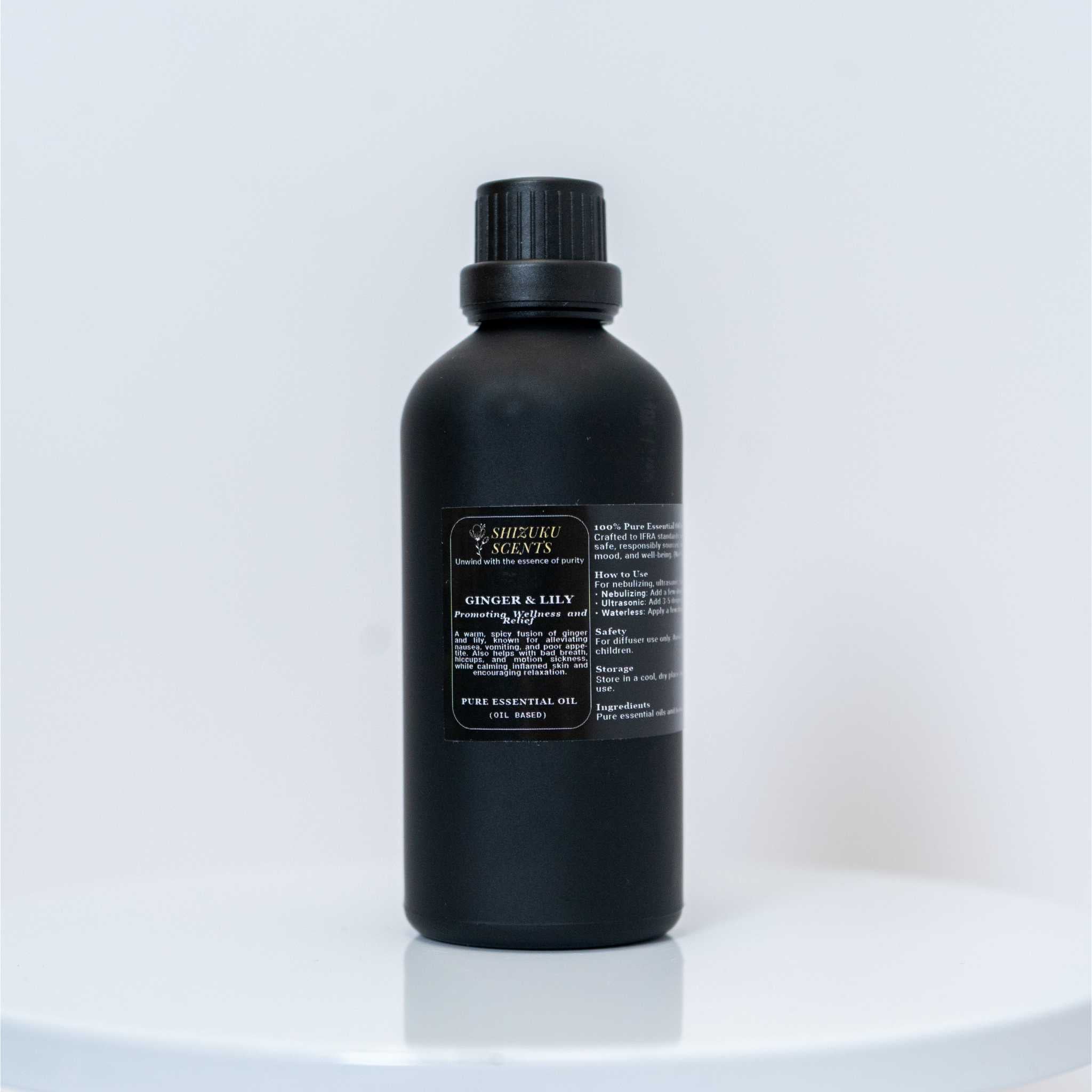 Takumi Kō Essential Oil Series – 100% Pure & Certified