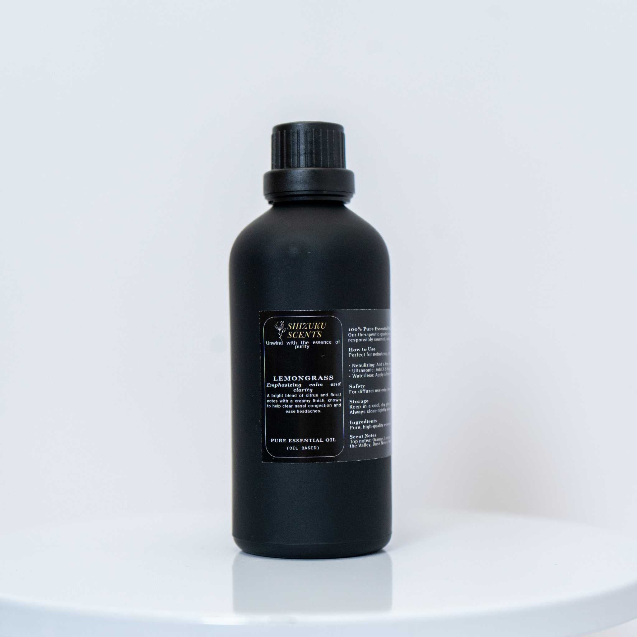 Takumi Kō Essential Oil Series – 100% Pure & Certified