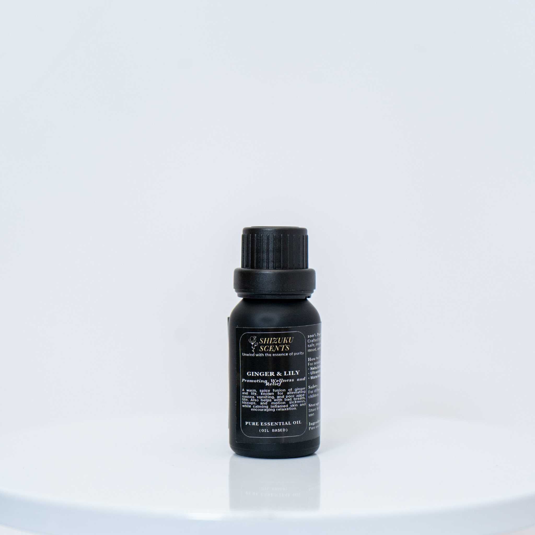 Takumi Kō Essential Oil Series – 100% Pure & Certified
