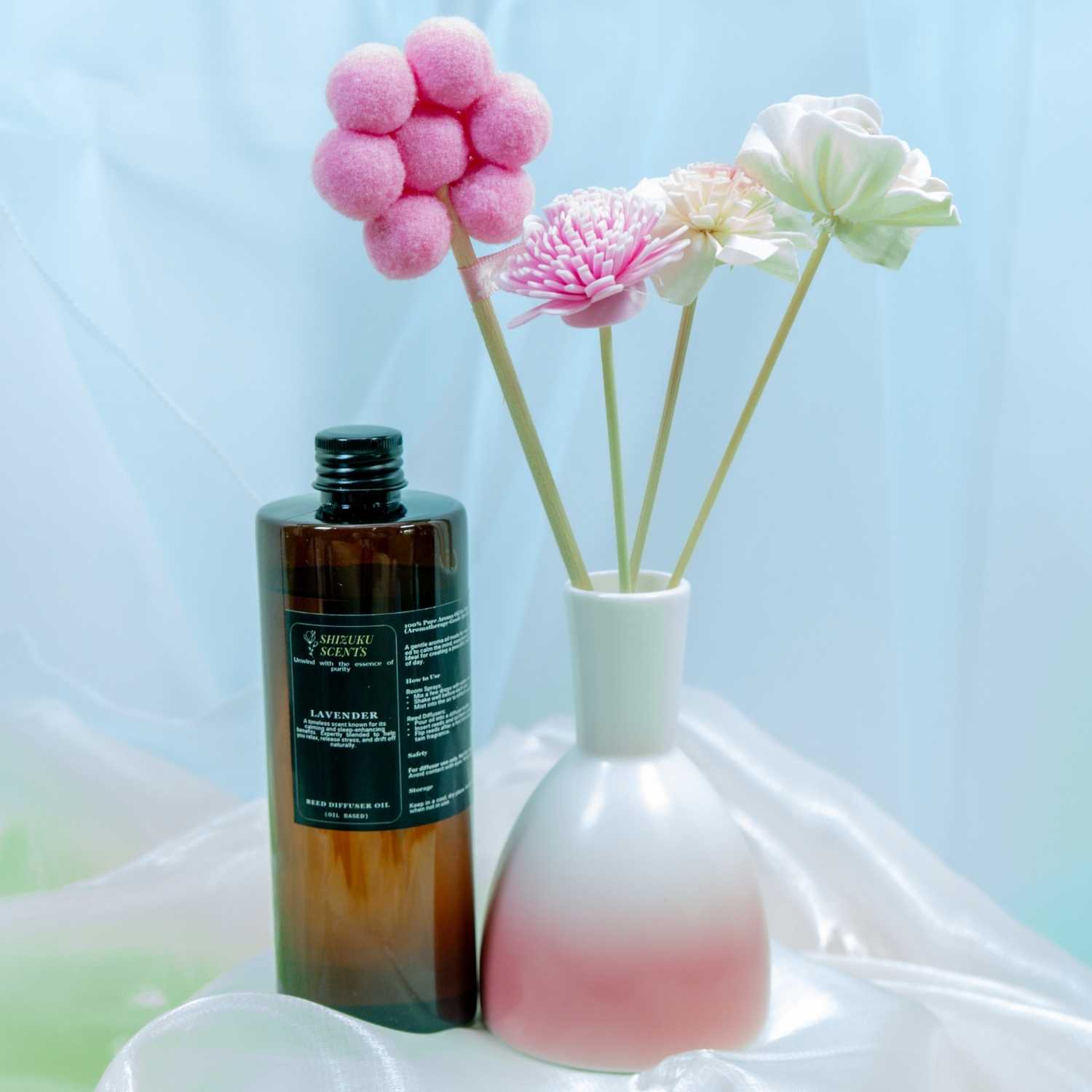 The Science Behind Essential Oils: How They Work & Why They’re Effective