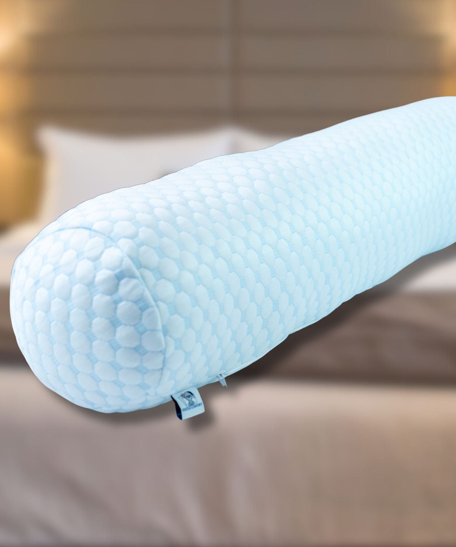 Can You Wash a Memory Foam Bolster? What You Need to Know