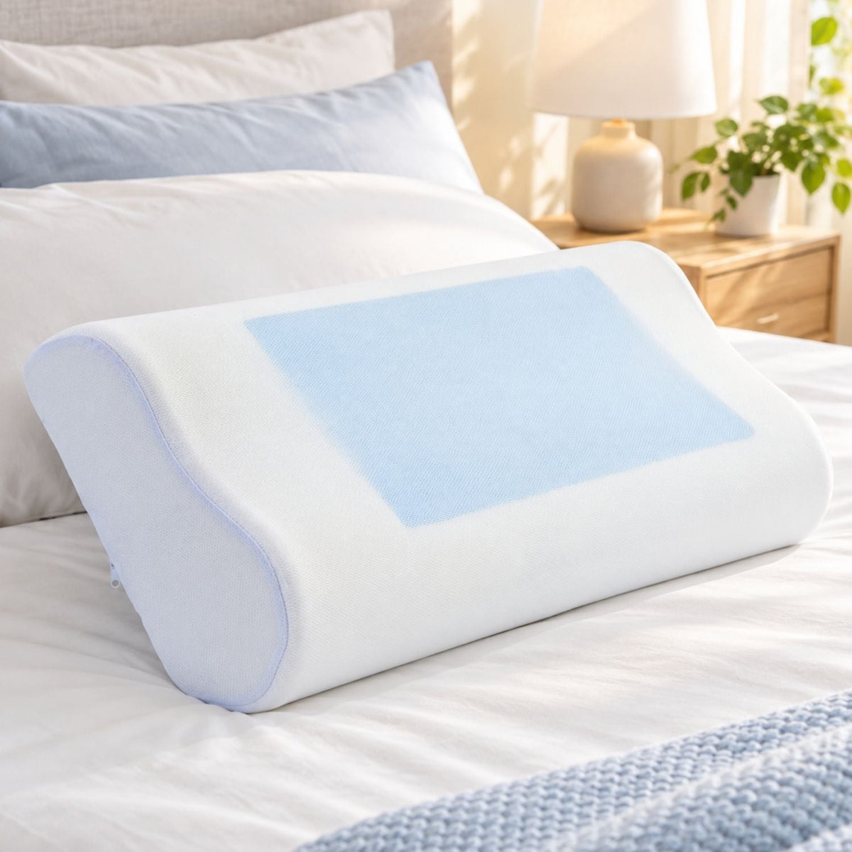 How Airflow Design Improves Sleep Temperature: The Mesh Cover Advantage