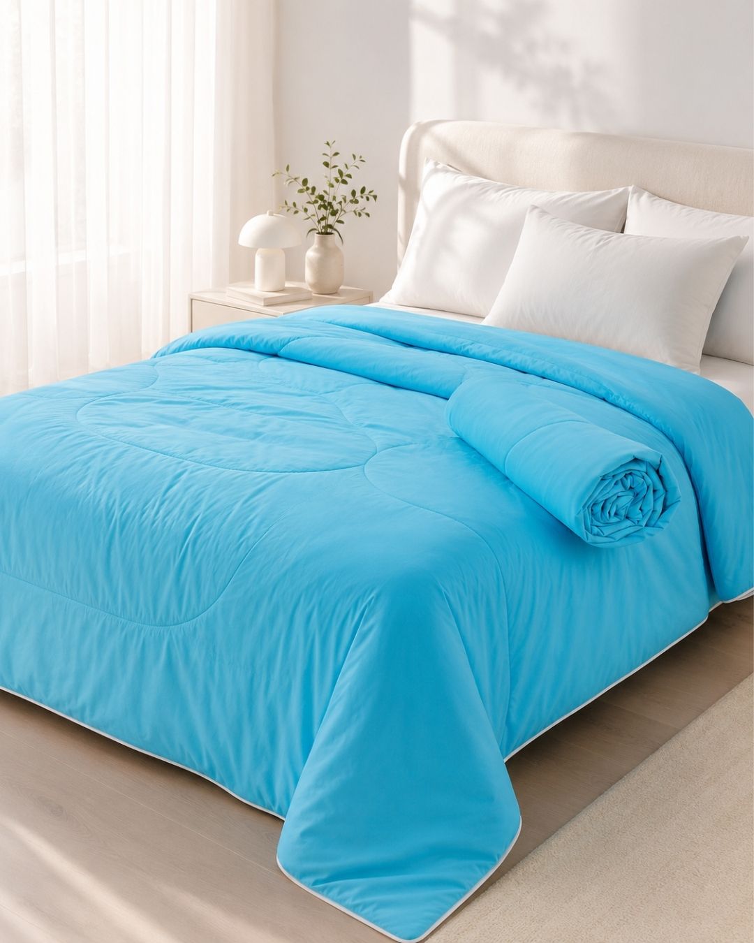 Why You Overheat at Night: How a Cooling Comforter Fixes Hot, Sweaty Sleep