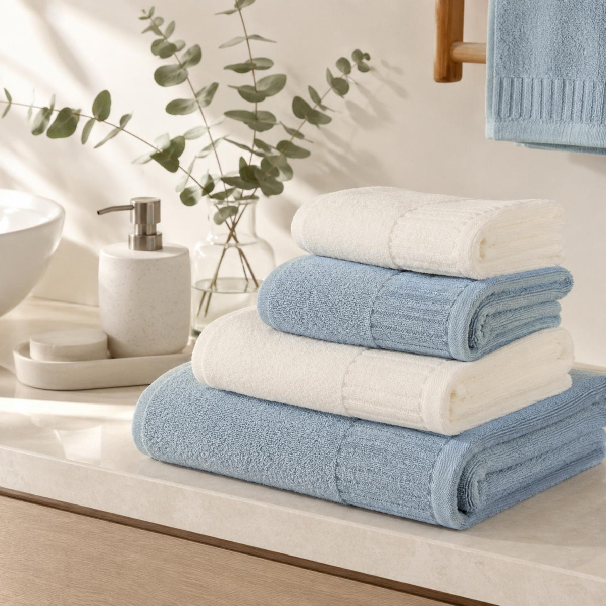 Why Your Towel Smells Musty — And How Airi’s Quick-Dry Weave Helps Solve It