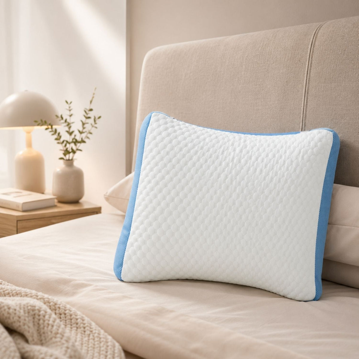 How to Customize Your Pillow for Perfect Neck & Spine Alignment