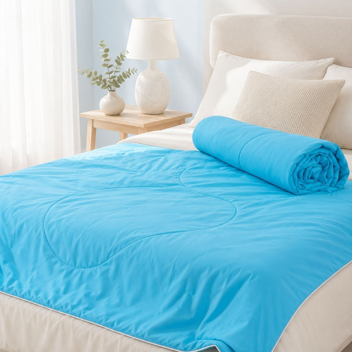 Night Sweats Explained: Causes, Fixes, and How a Cooling Blanket Helps