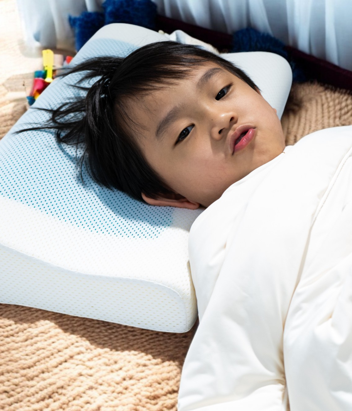 What is a Memory Foam Pillow? | RyoMemori Cooling Gel Memory Foam Pillow