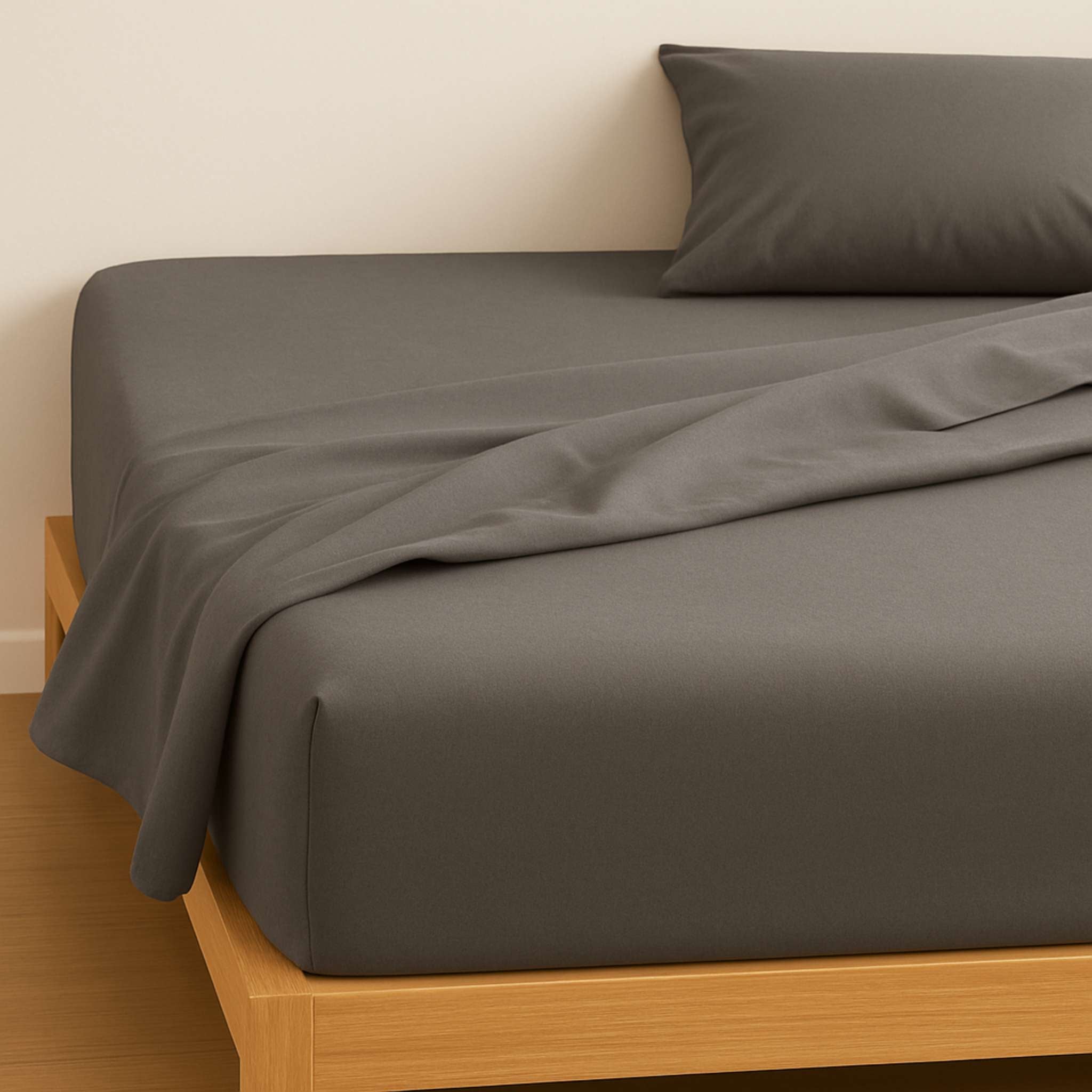 From Forest to Fabric: The Journey of HaruKumo Lyocell Bedsheets - Shizuku Comfort