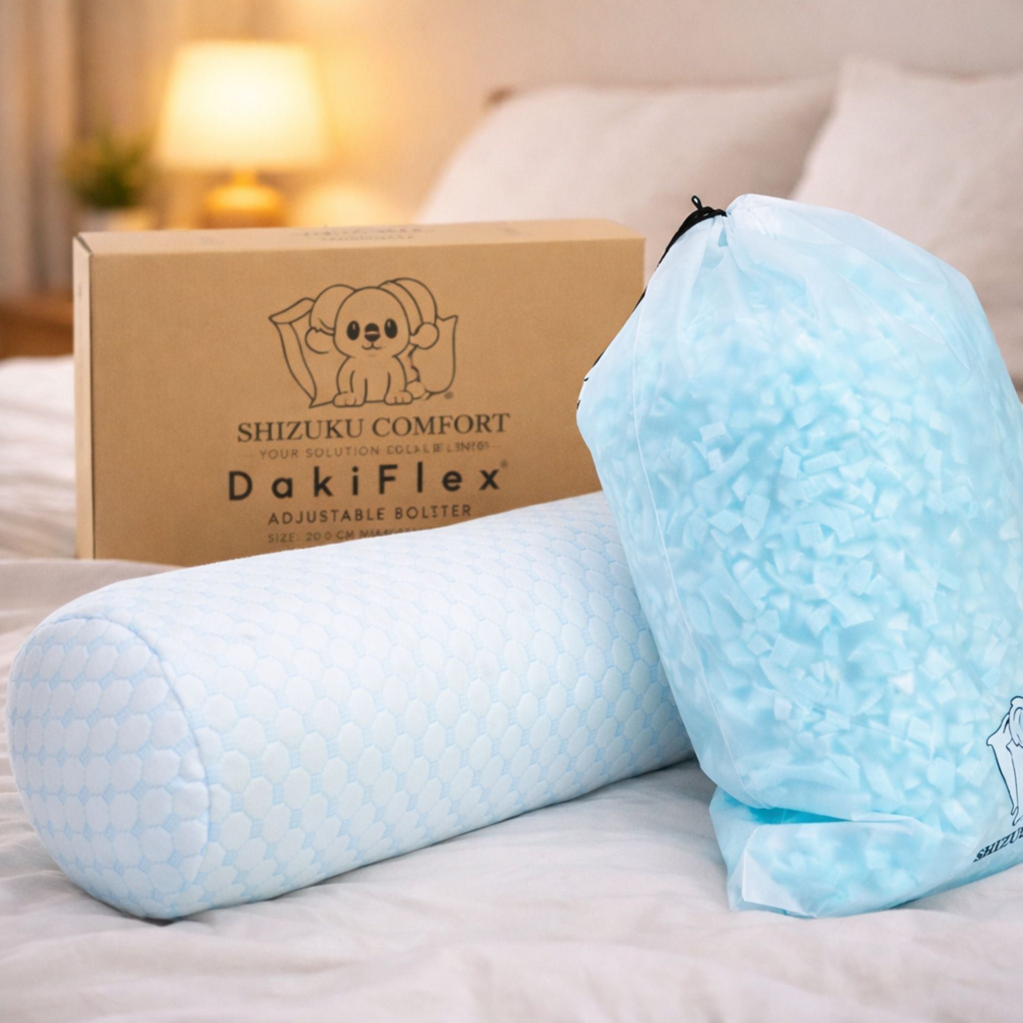How DakiFlex Helps with Neck and Back Pain Relief - Shizuku Comfort