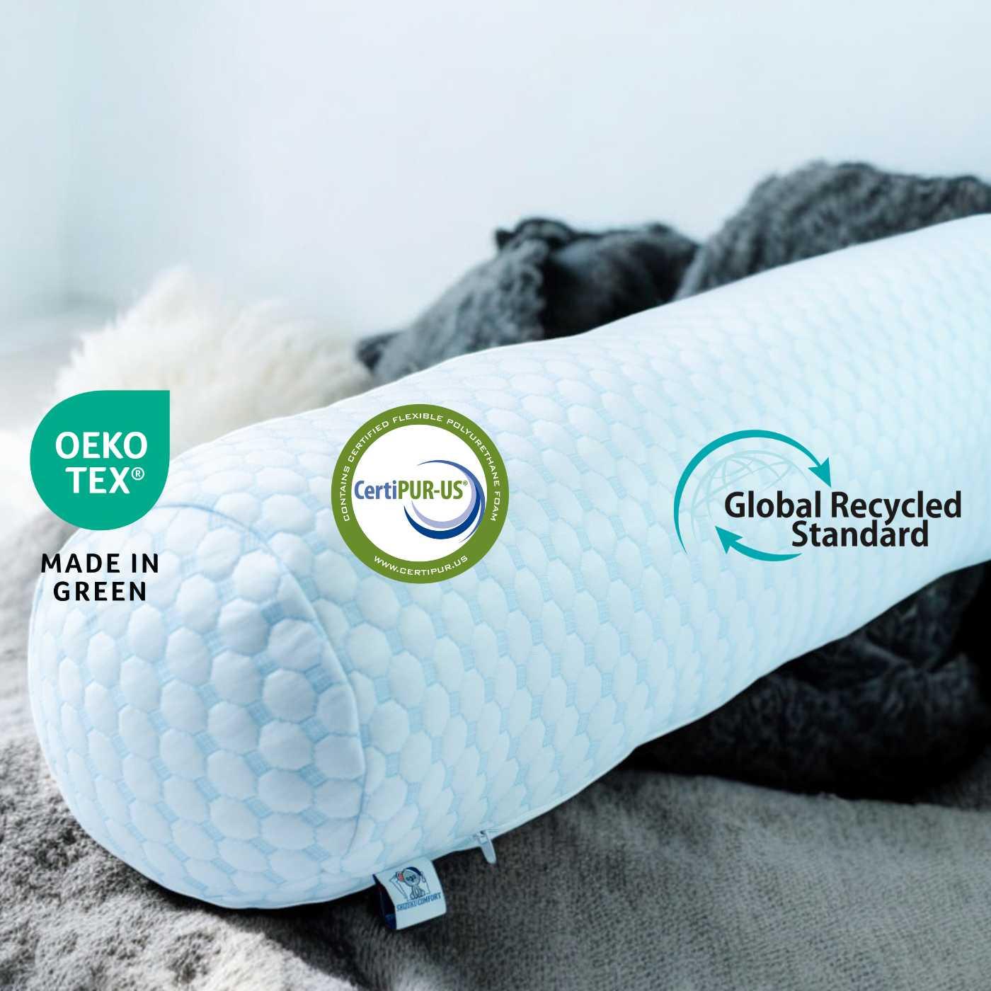 Is DakiFlex the Best Bolster for Hot and Humid Climates? - Shizuku Comfort