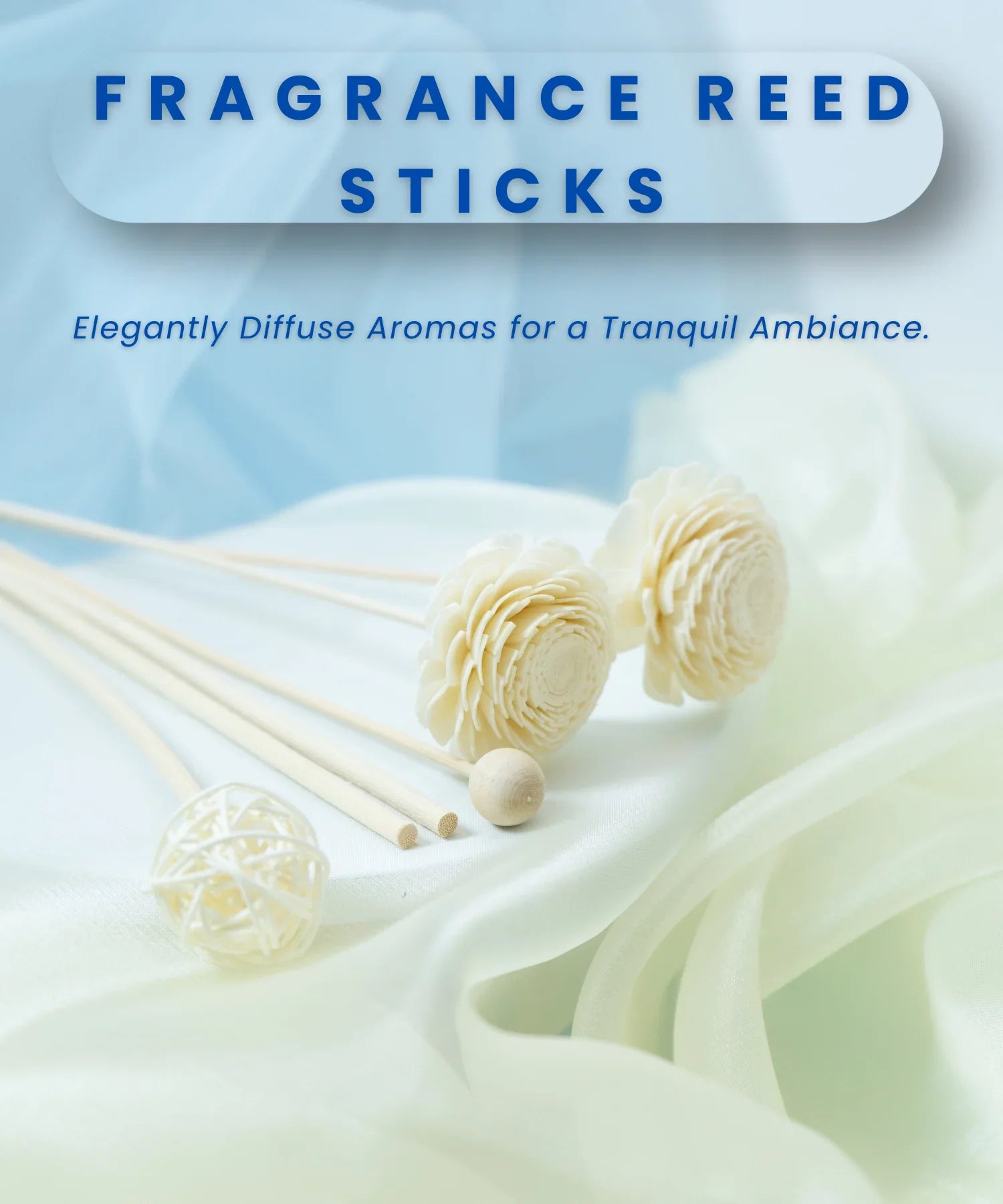 Fragrance Reed Sticks