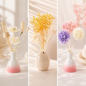 Floral Decorative Reeds