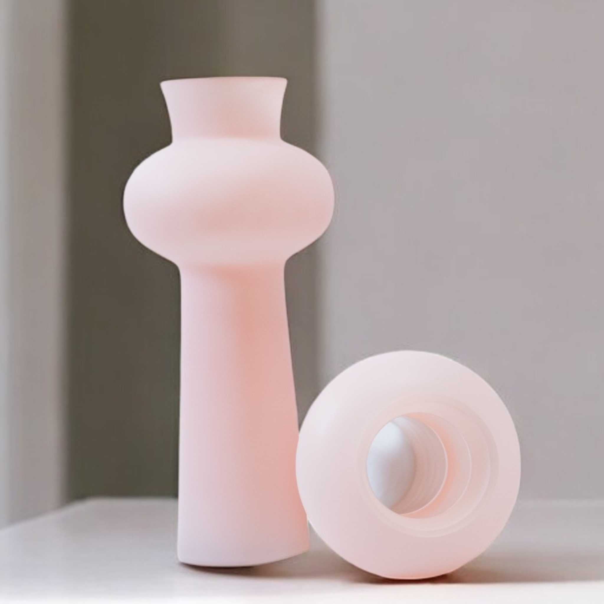 Hana Kesshō – Glass Diffuser Vase